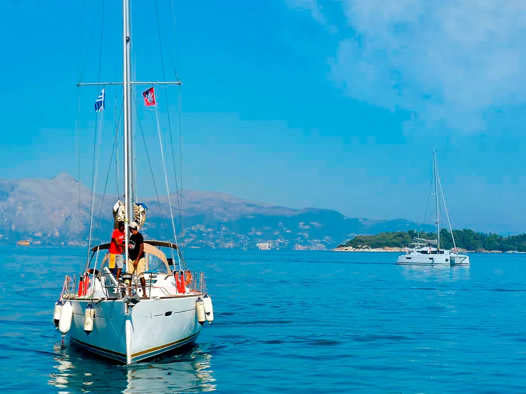 Cyclades 39.3 — foto dello yacht n. 1