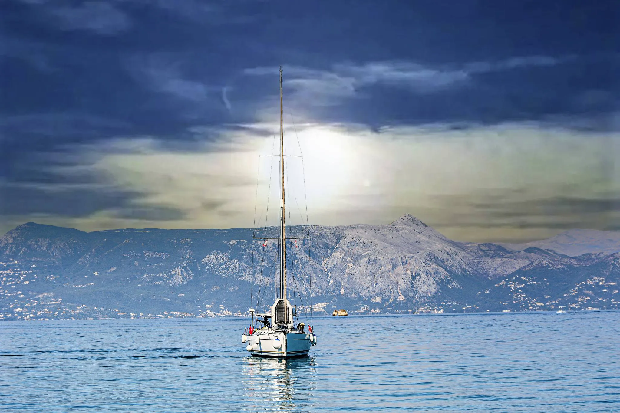 Cyclades 39.3 — foto dello yacht n. 7