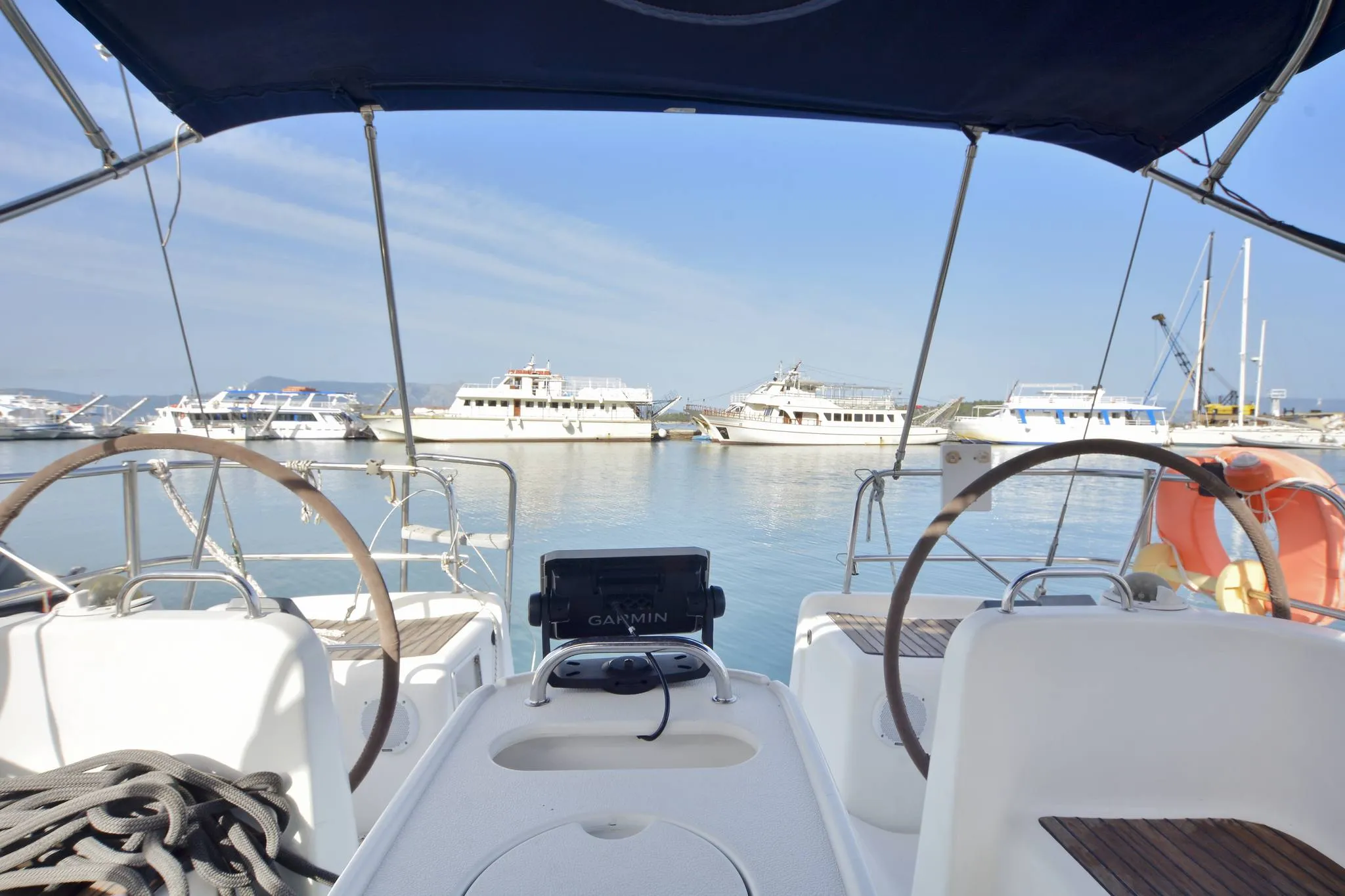 Cyclades 39.3 — foto dello yacht n. 4