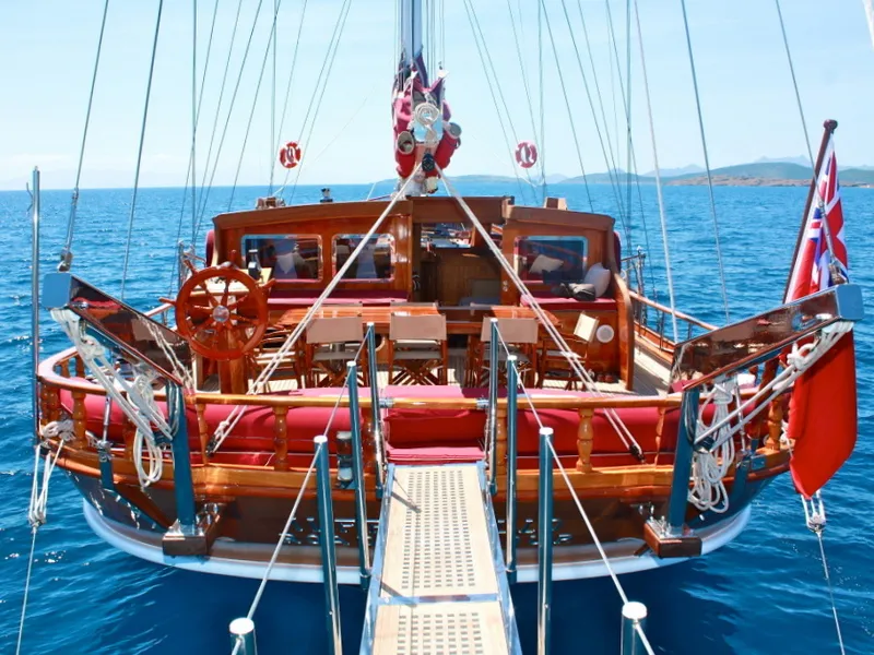 Gulet Il Fratello — yacht photo 2