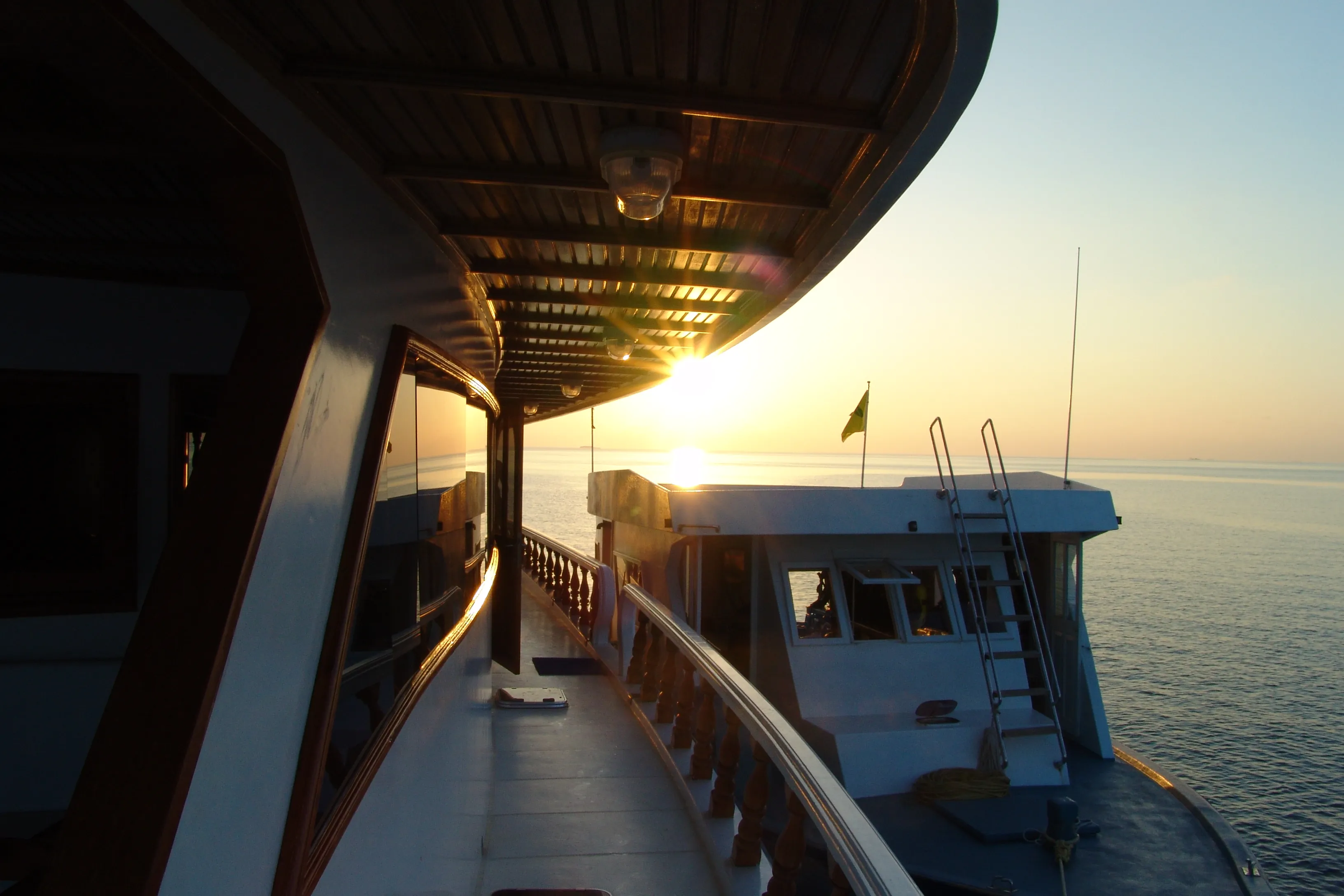 Motoryacht Conte Max — fotografia jachty 17
