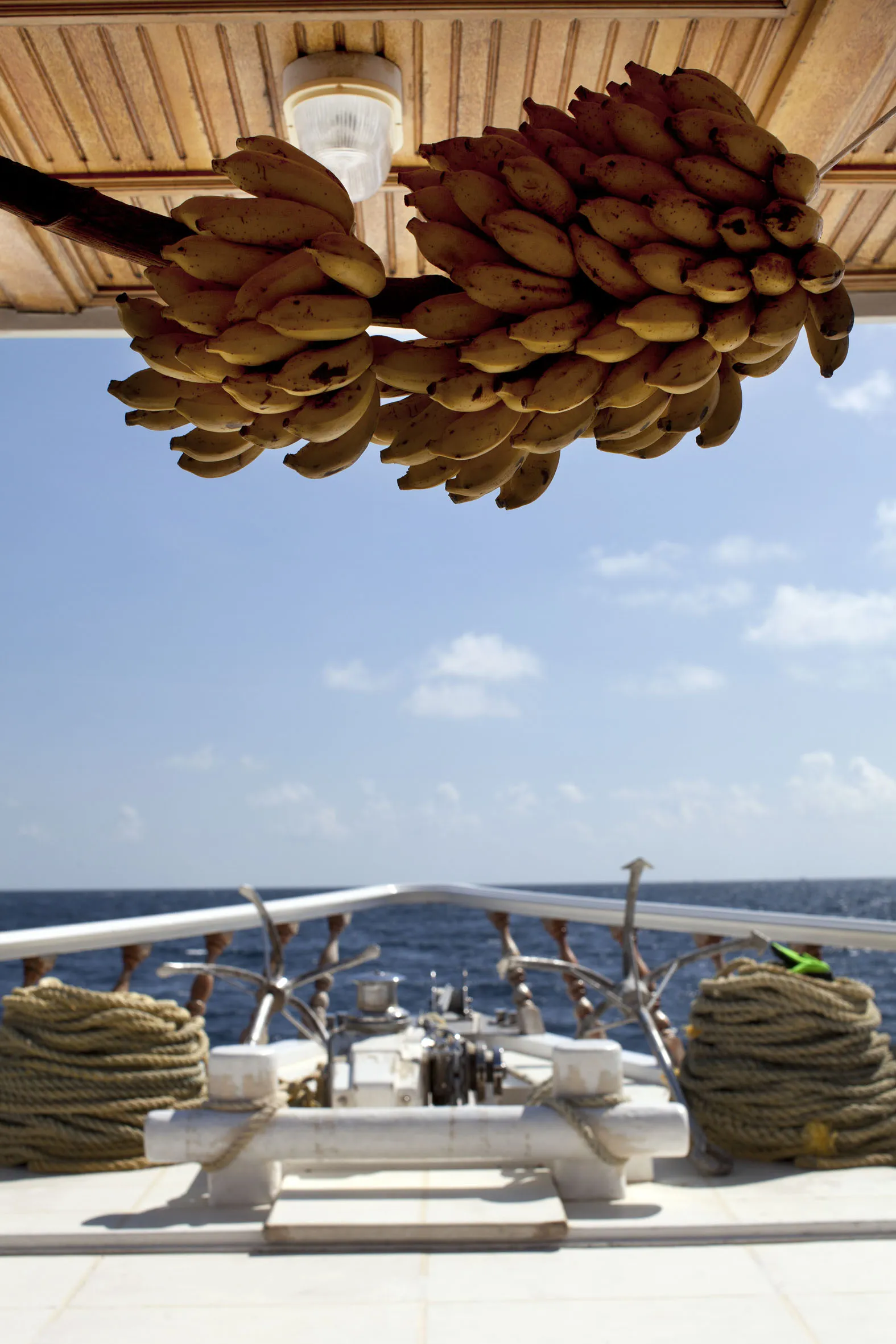 Motoryacht Conte Max — fotografia jachty 7