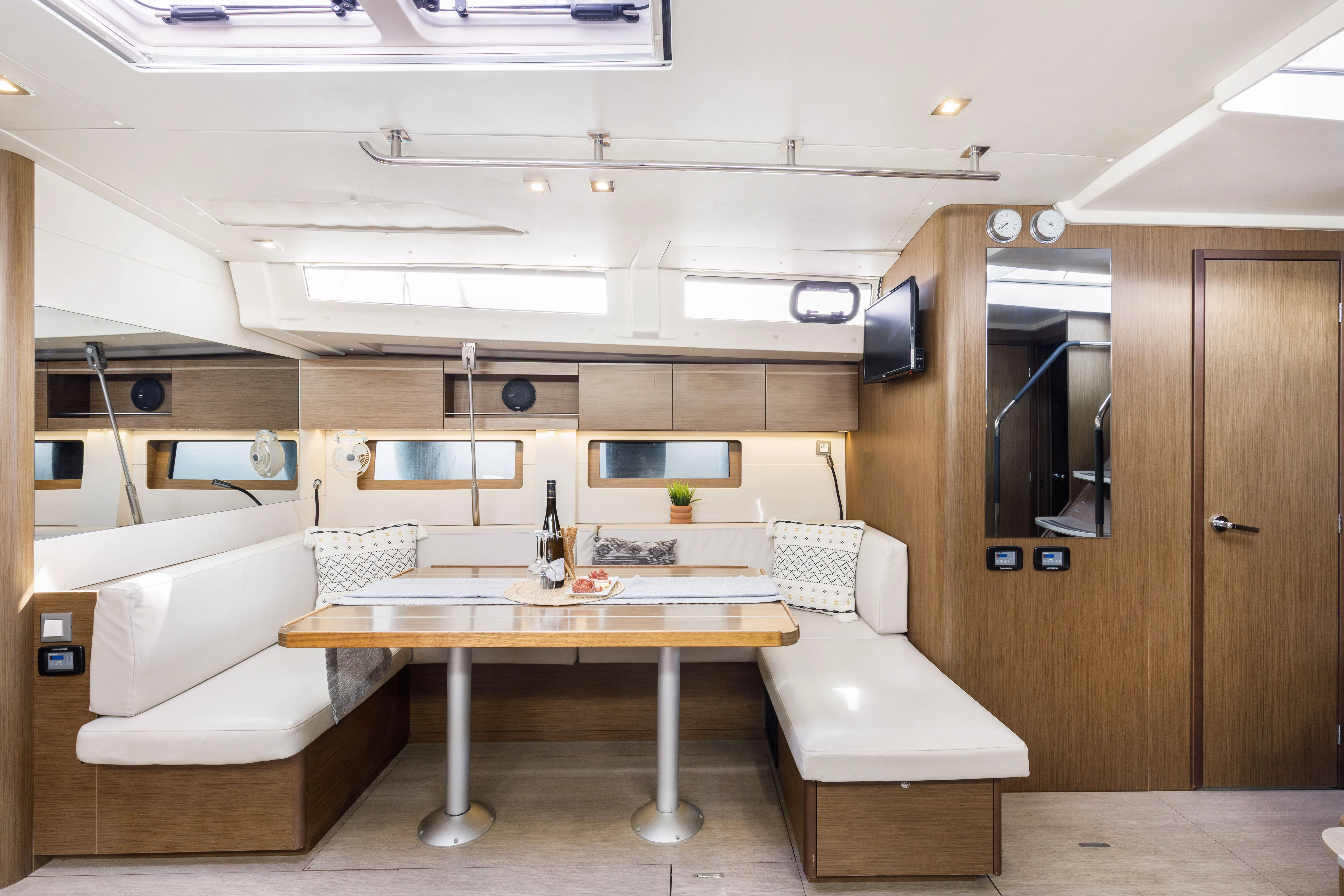 Oceanis 51.1 Lupo Di Mare — fotografie jachty 3