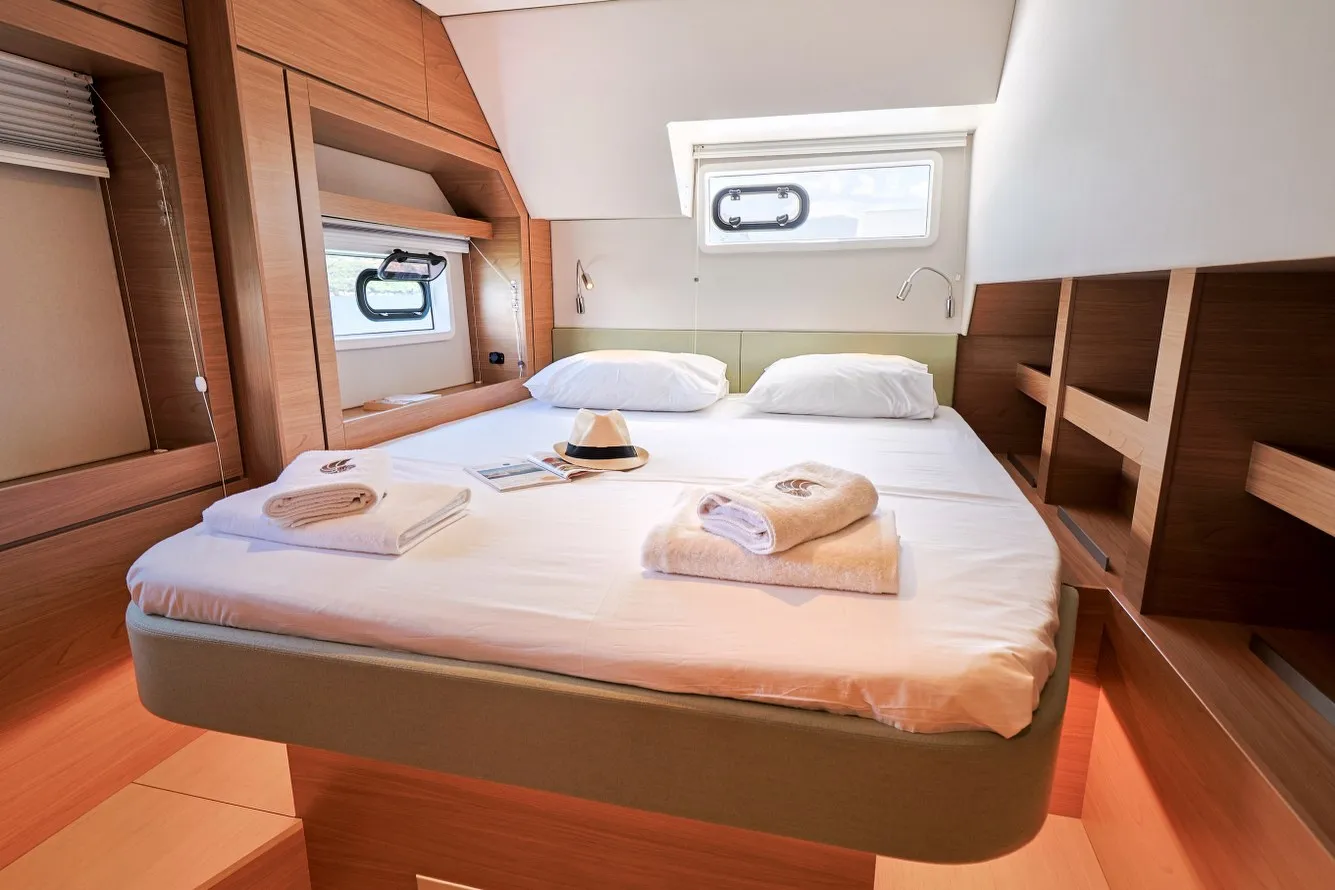Bali 4.6 Dream on — Yachtfoto 2