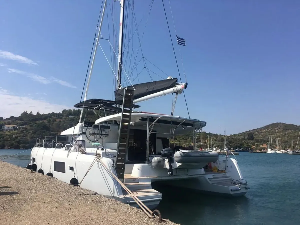 Lagoon 42 Mojito — foto dello yacht n. 8