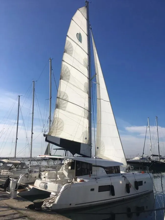 Lagoon 42 Mojito — foto dello yacht n. 11
