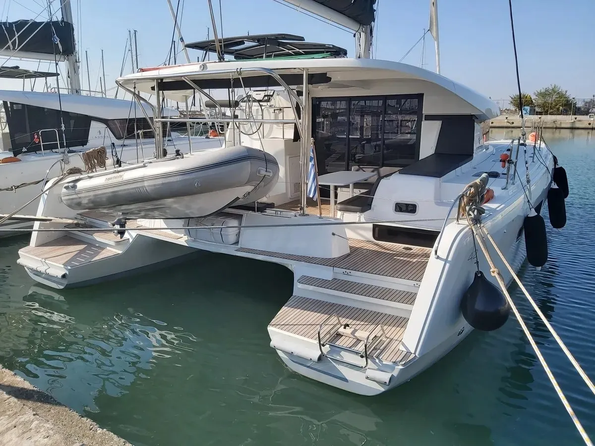 Lagoon 42 Mojito — foto dello yacht n. 1