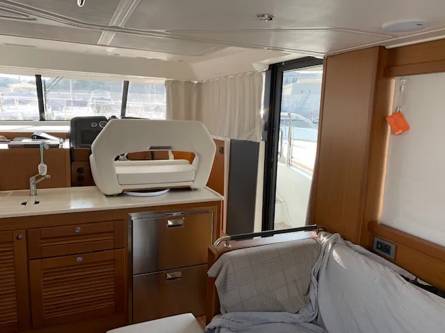 Swift Trawler 47 Bandama — fotografia jachty 2