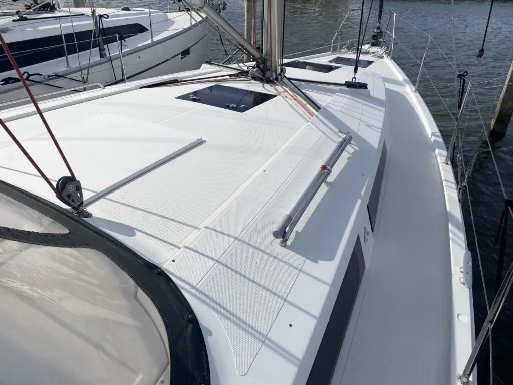 Hanse 385 Kon-Tiki — фотография яхты 3