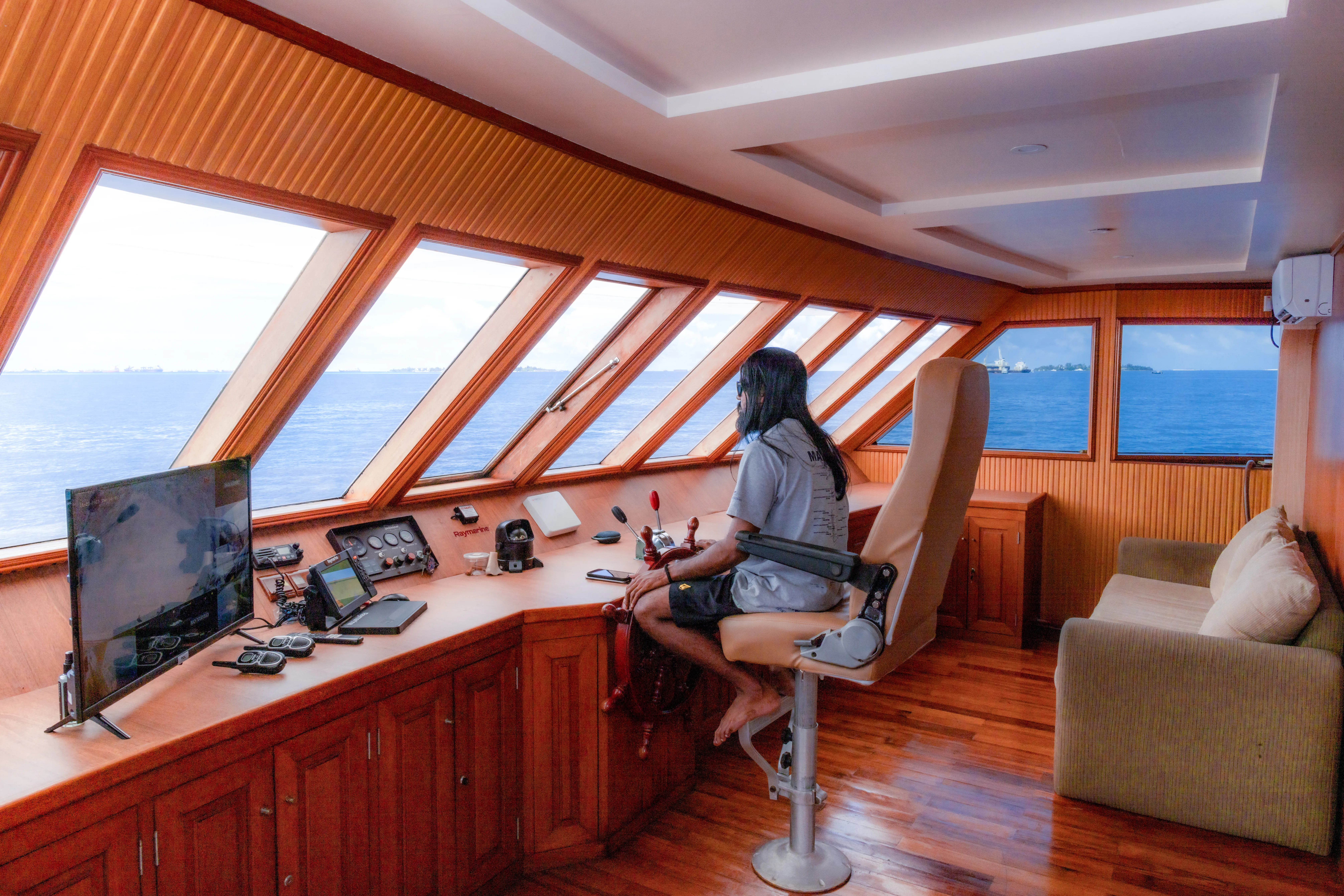 Motoryacht CAB11 — jahtikuva 2