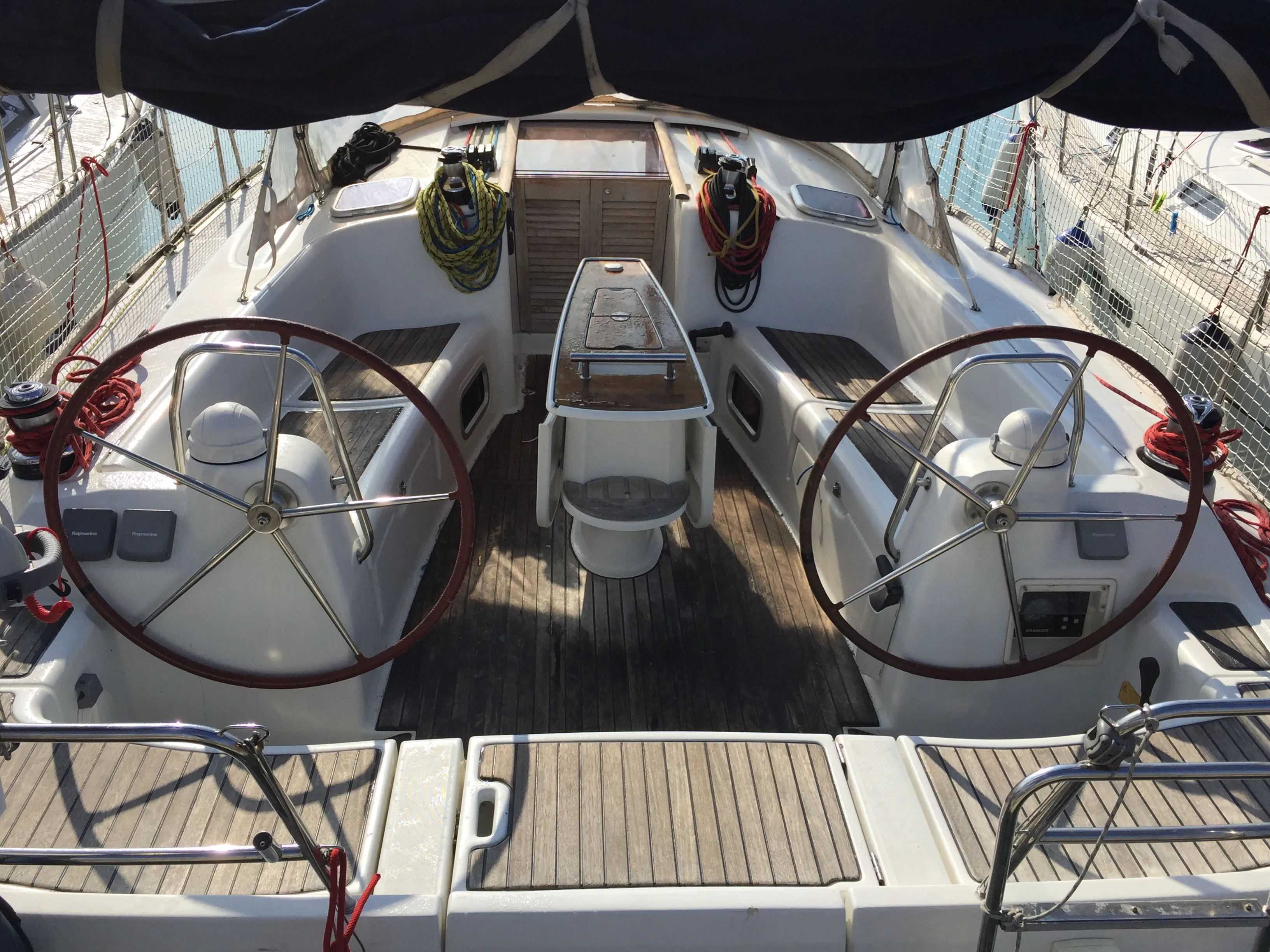 Oceanis 43 Little Mermaid — jahtikuva 2