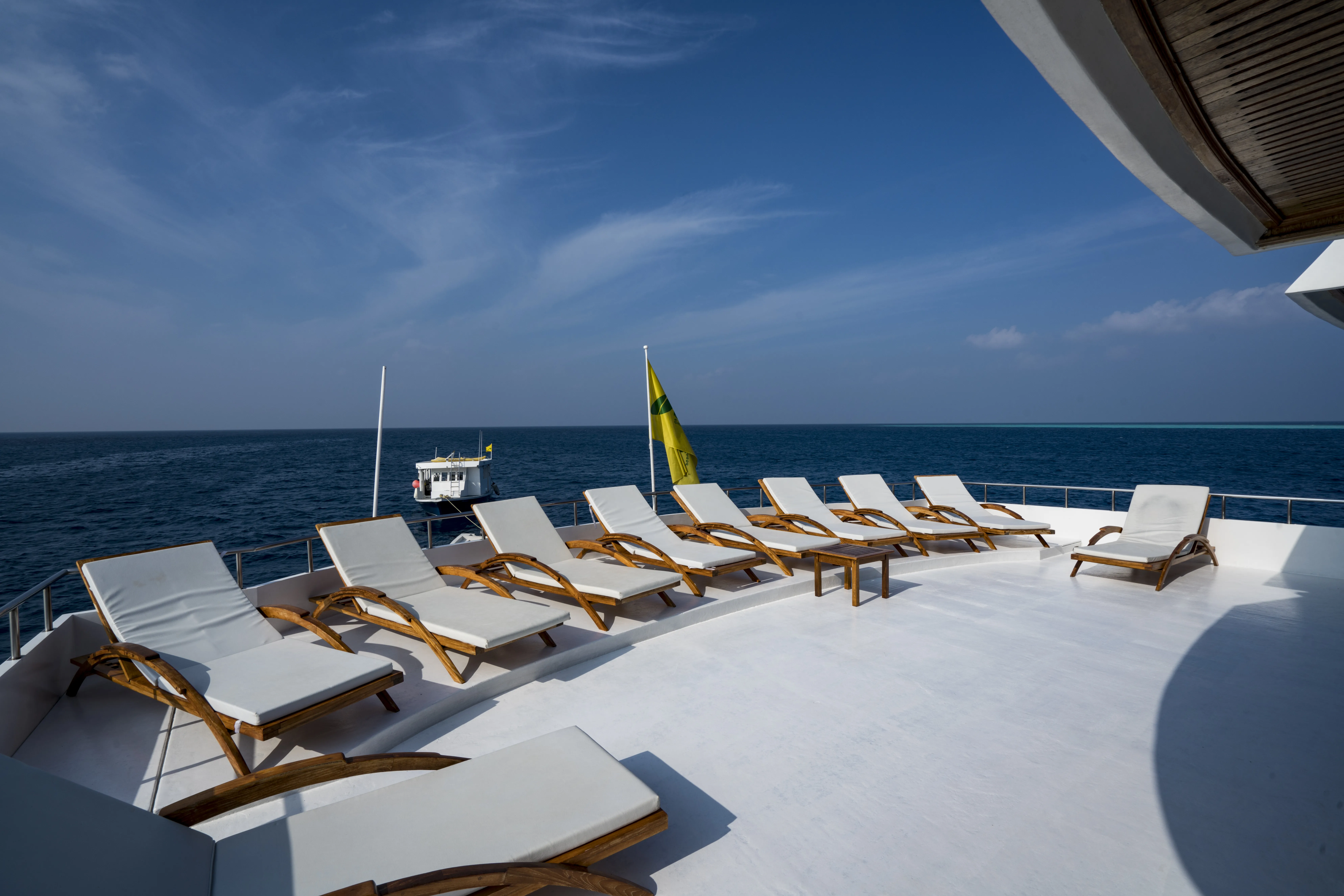Motoryacht CAB4 — fotografia jachty 13