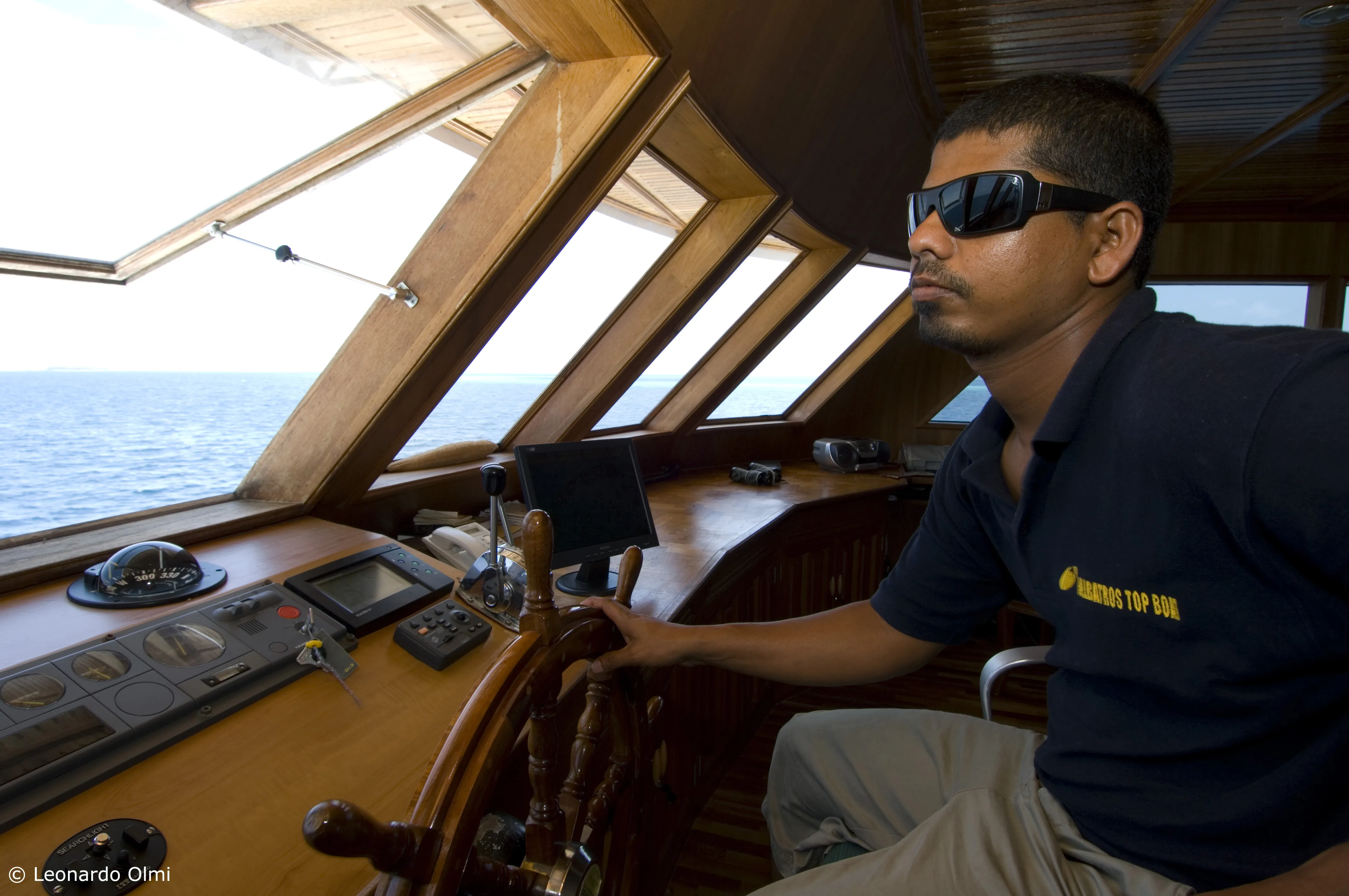 Motoryacht CAB4 — fotografia jachty 5