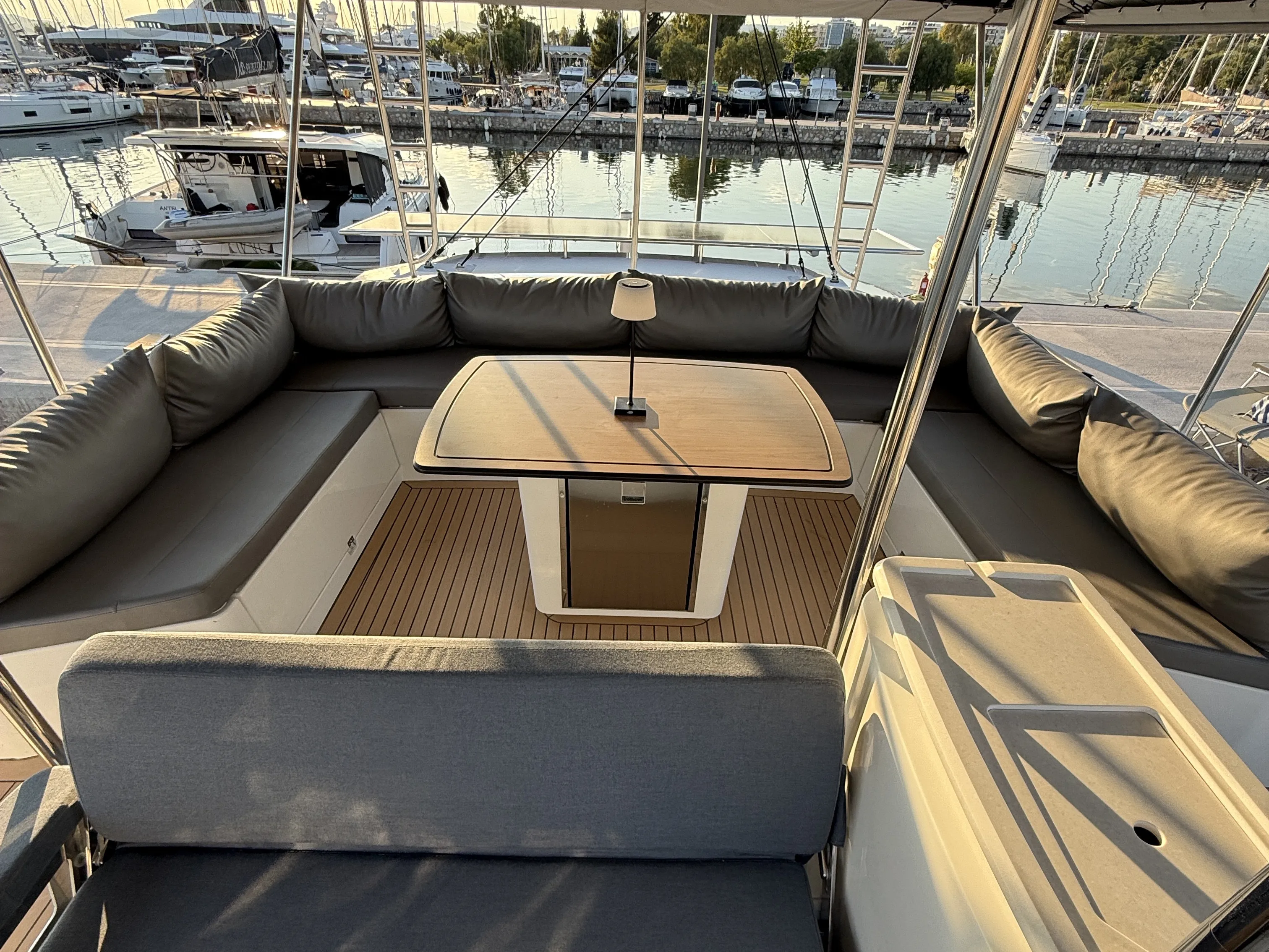 Bali 5.2 XIFIAS — tekne fotoğrafı 22