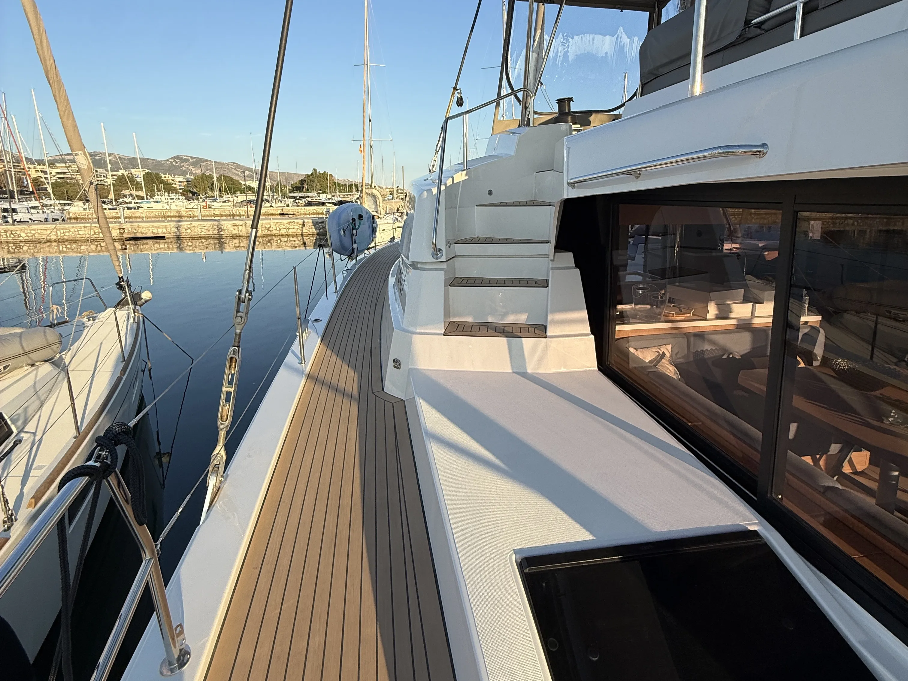 Bali 5.2 XIFIAS — tekne fotoğrafı 12