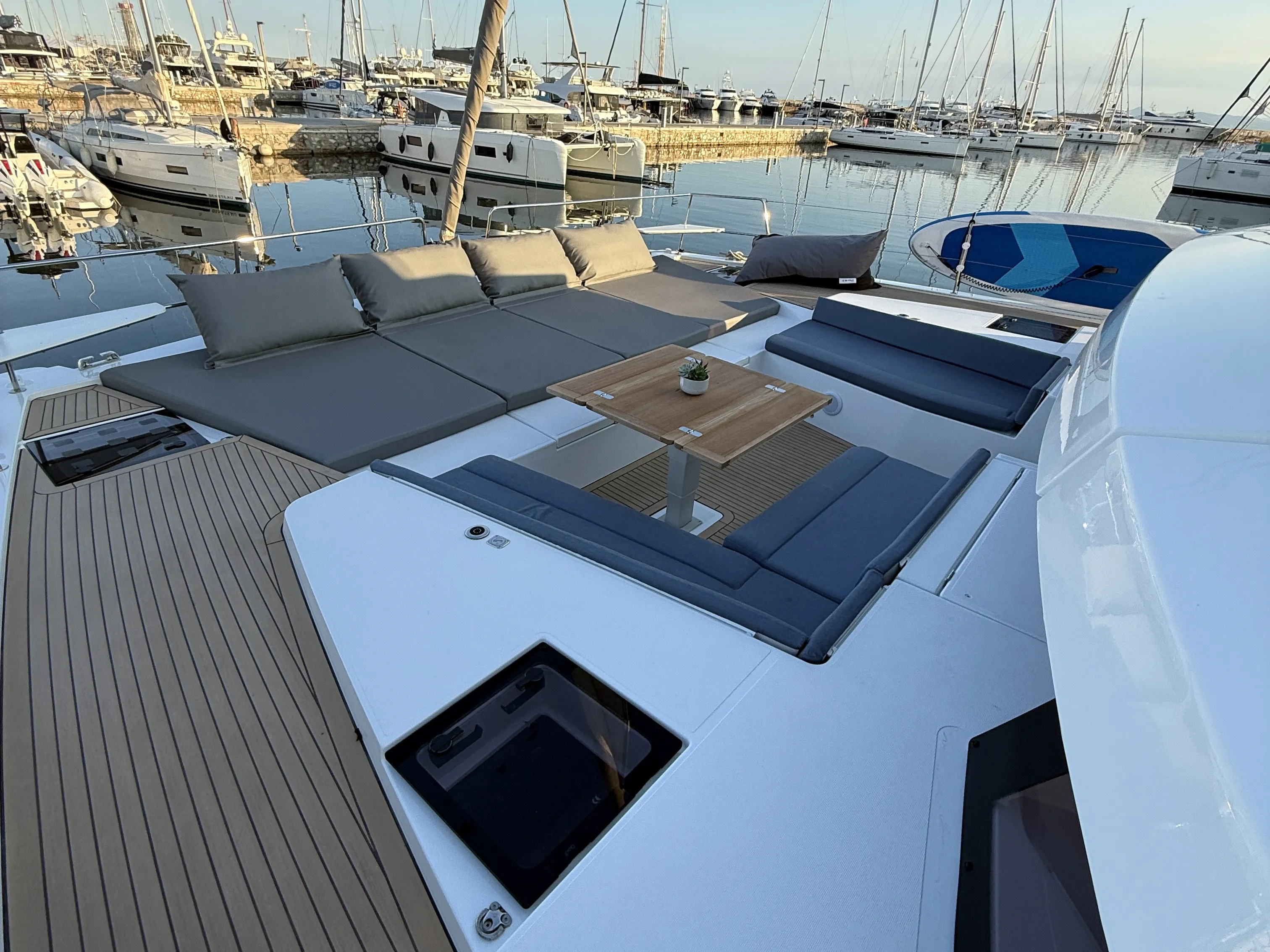 Bali 5.2 XIFIAS — tekne fotoğrafı 11