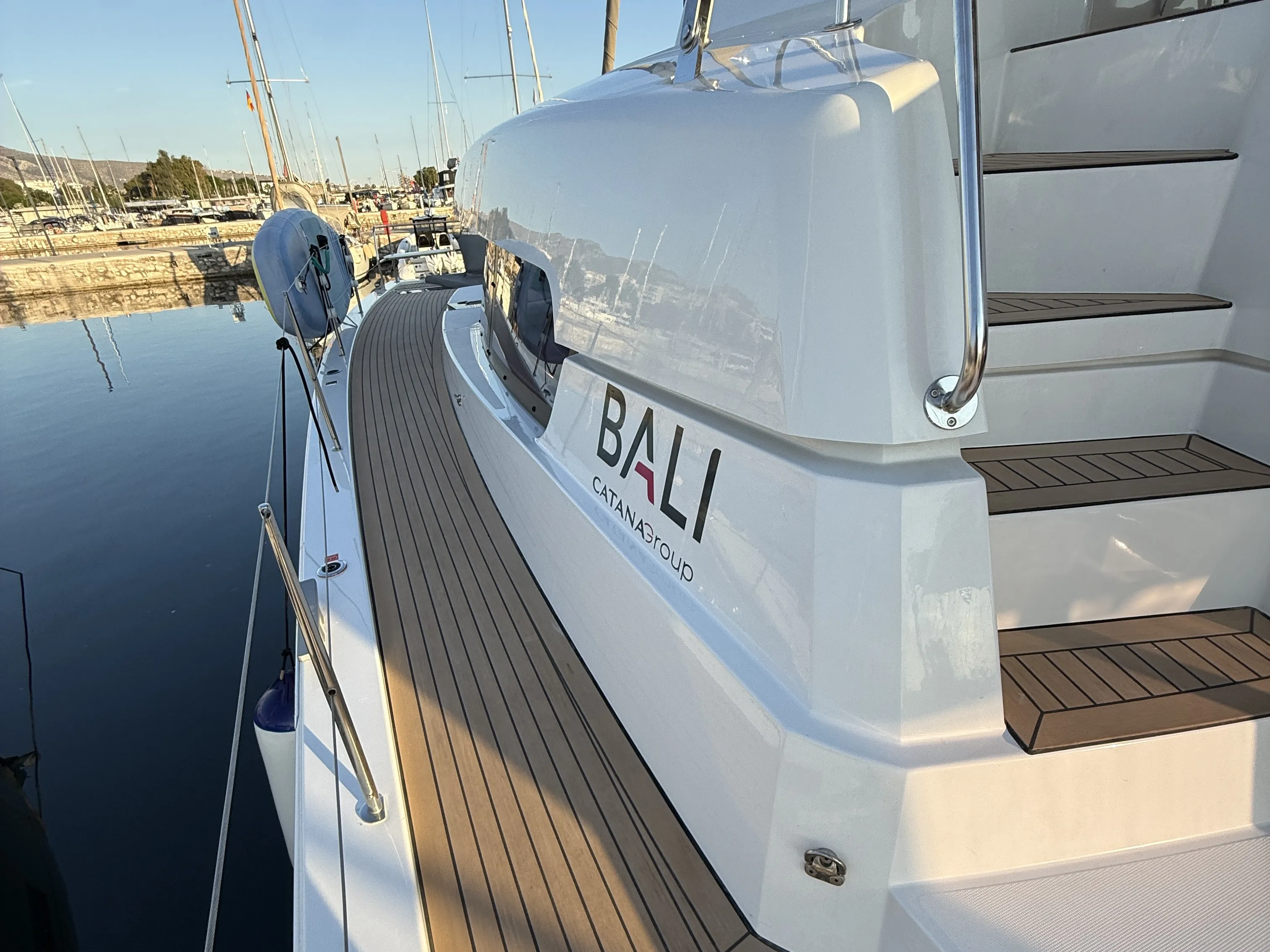 Bali 5.2 XIFIAS — tekne fotoğrafı 16