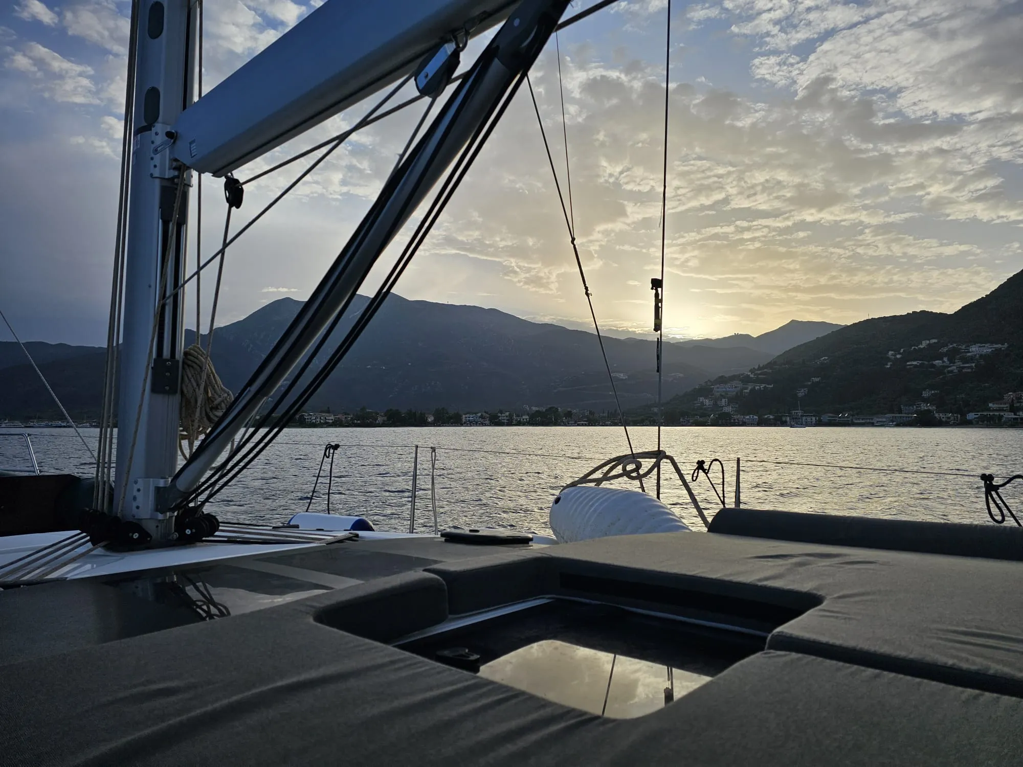 Dufour 470 Amalia — yacht photo 8