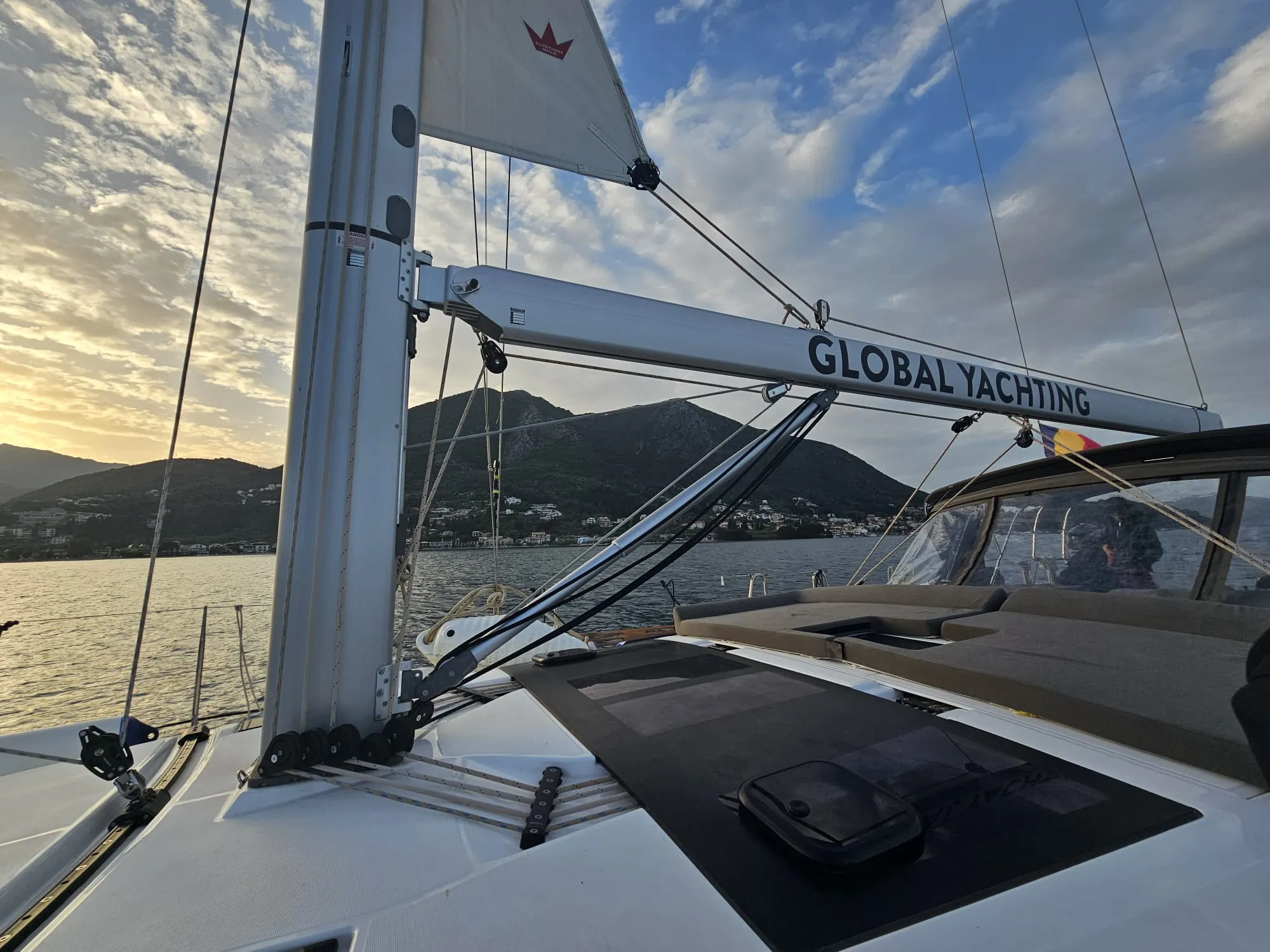 Dufour 470 Amalia — yacht photo 26