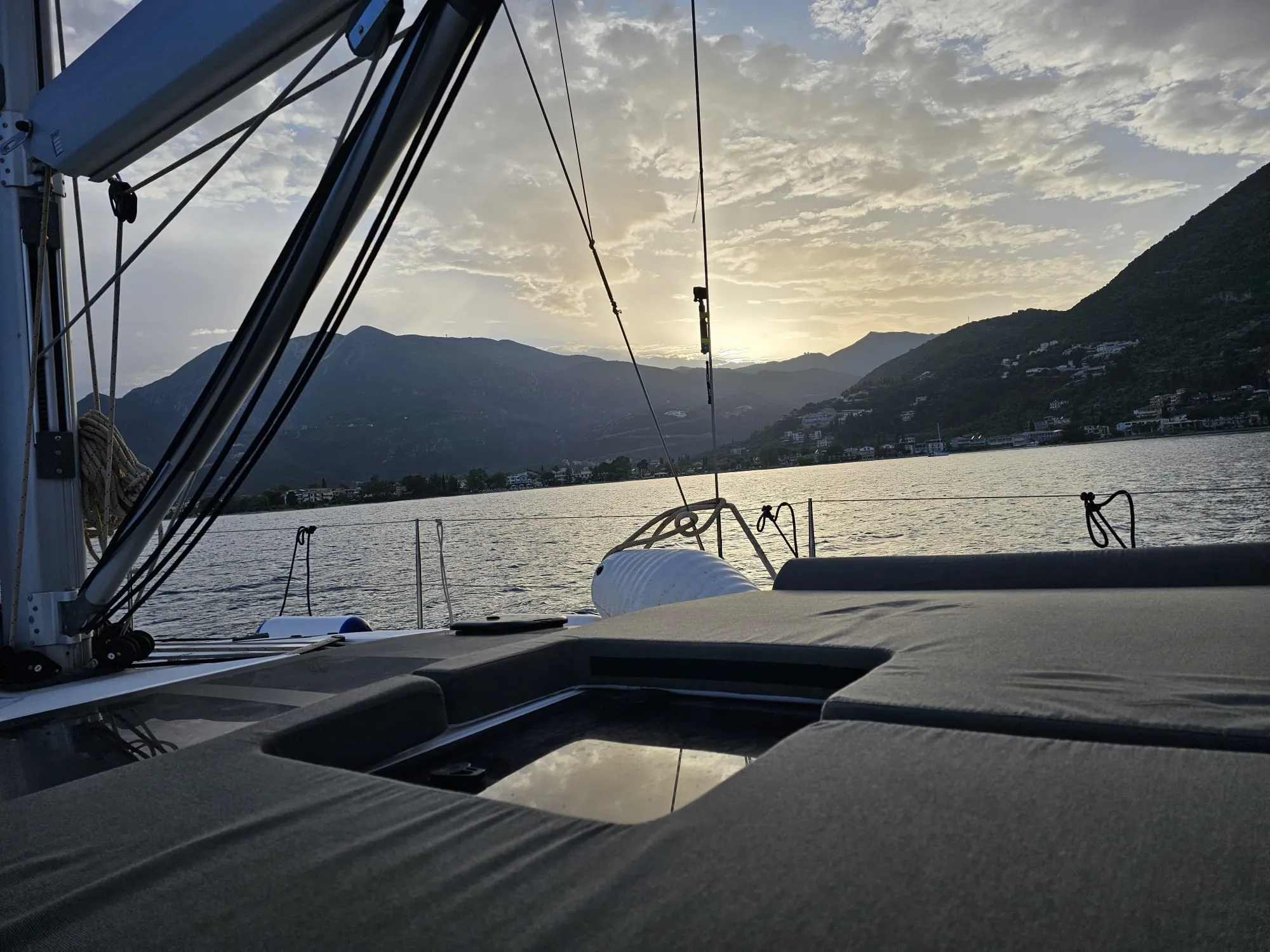 Dufour 470 Amalia — yacht photo 18