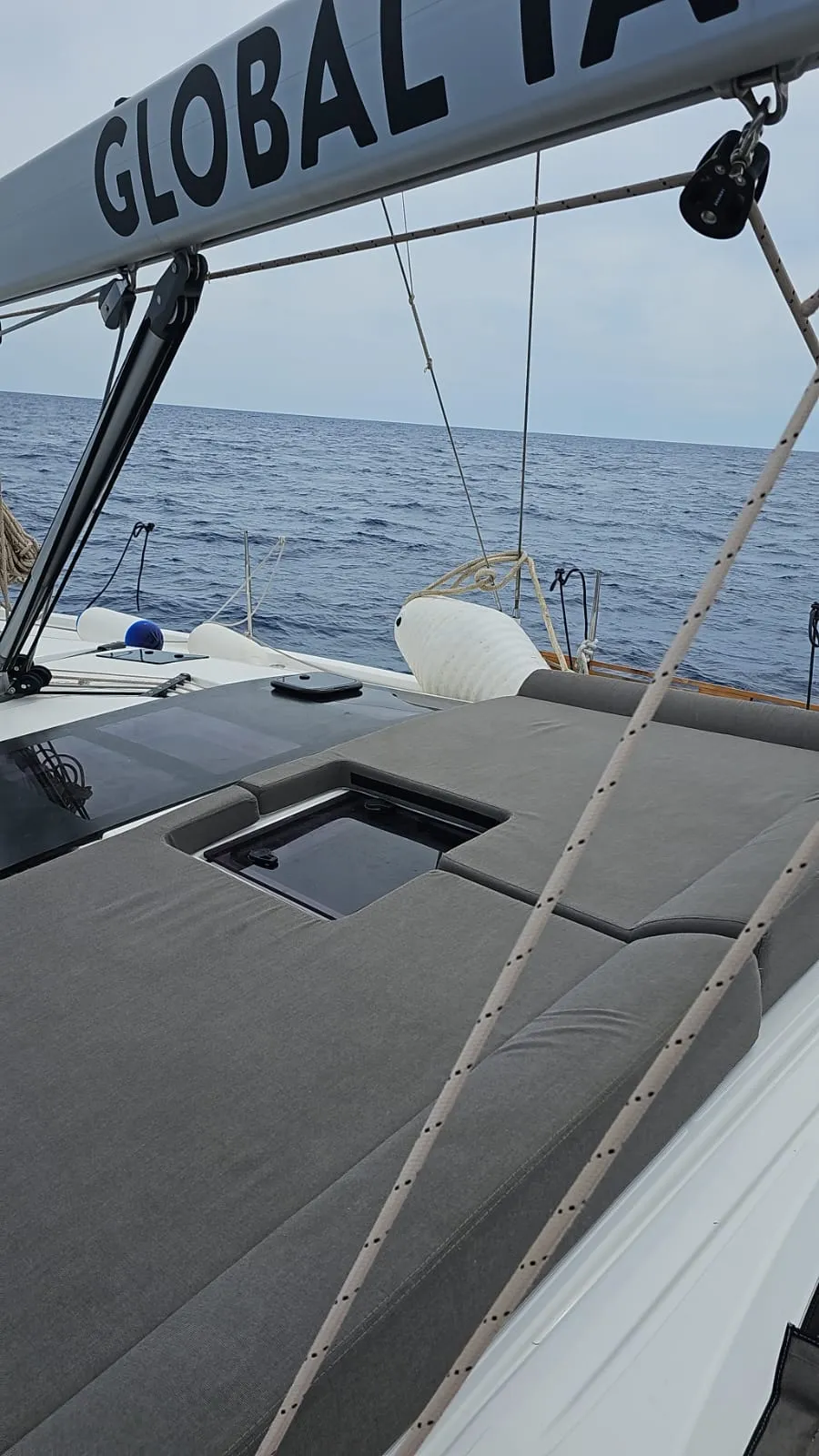 Dufour 470 Amalia — yacht photo 17