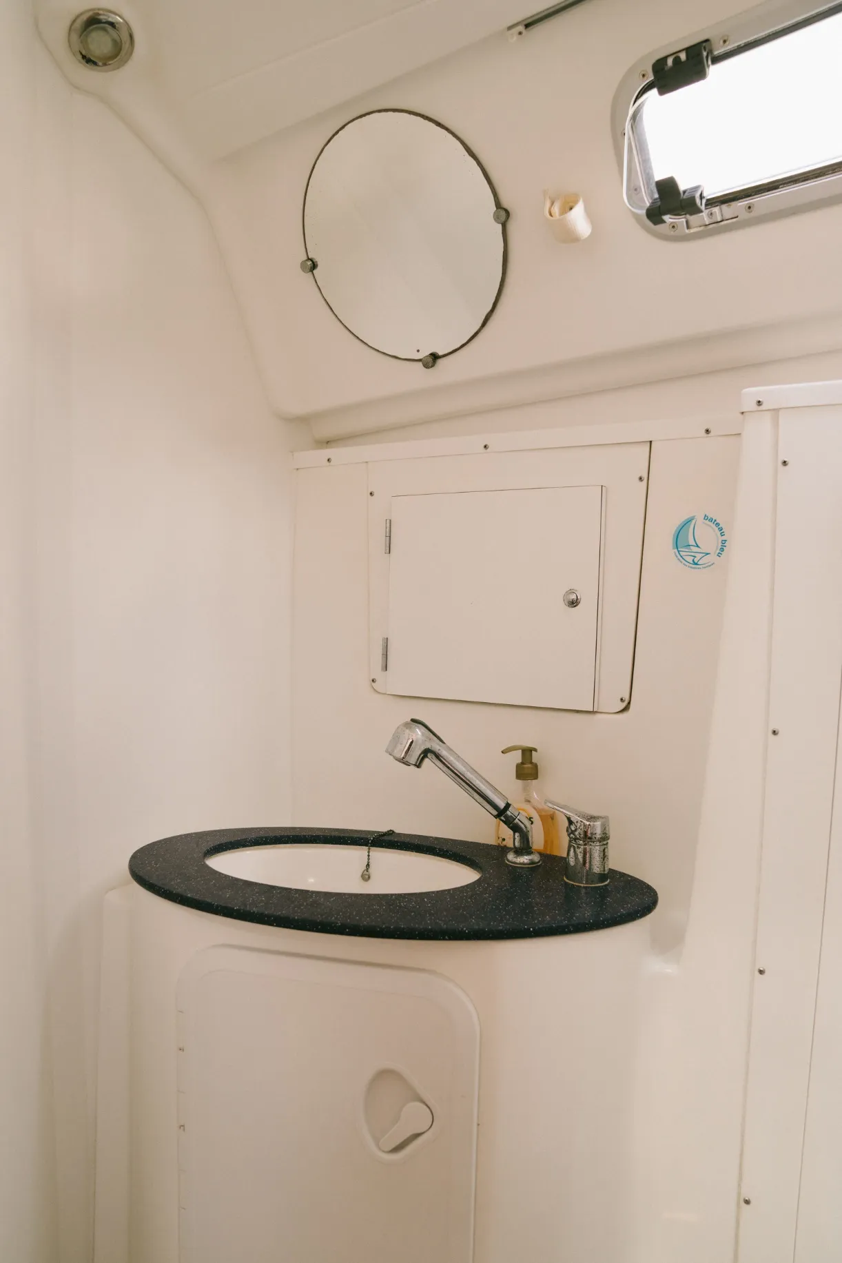 Cyclades 39.3 Artemisia — fotografia jachty 2