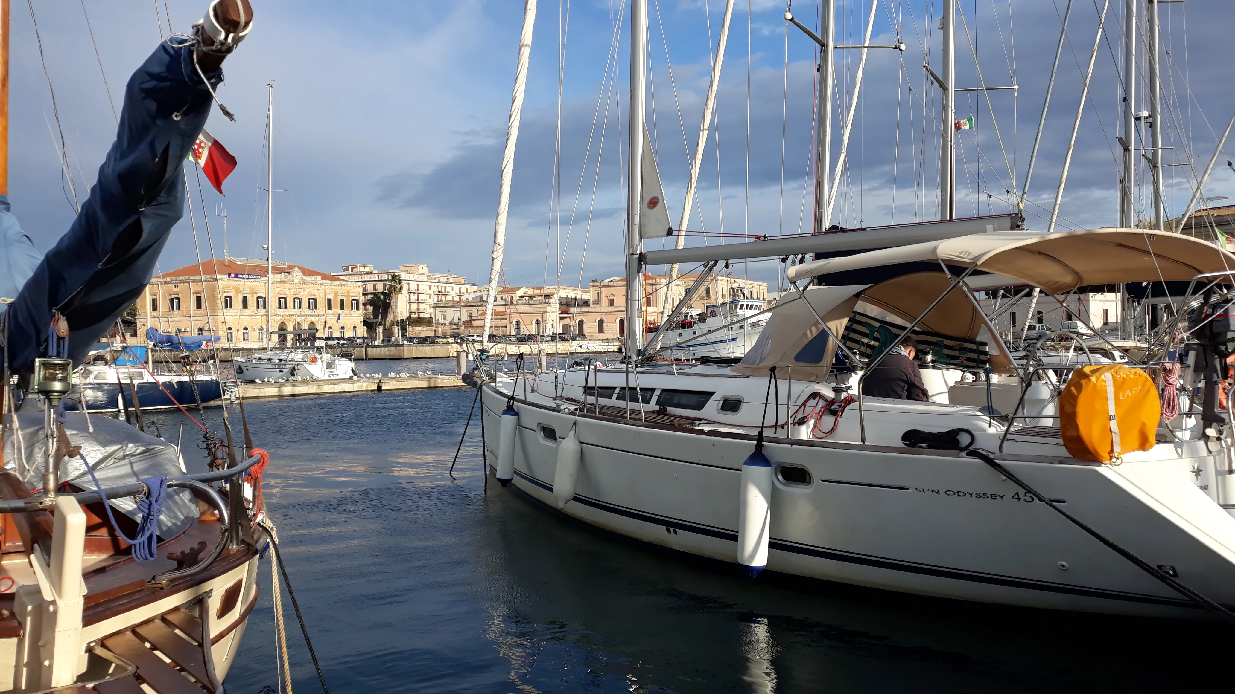 Sun Odyssey 45 Lara — foto dello yacht n. 2