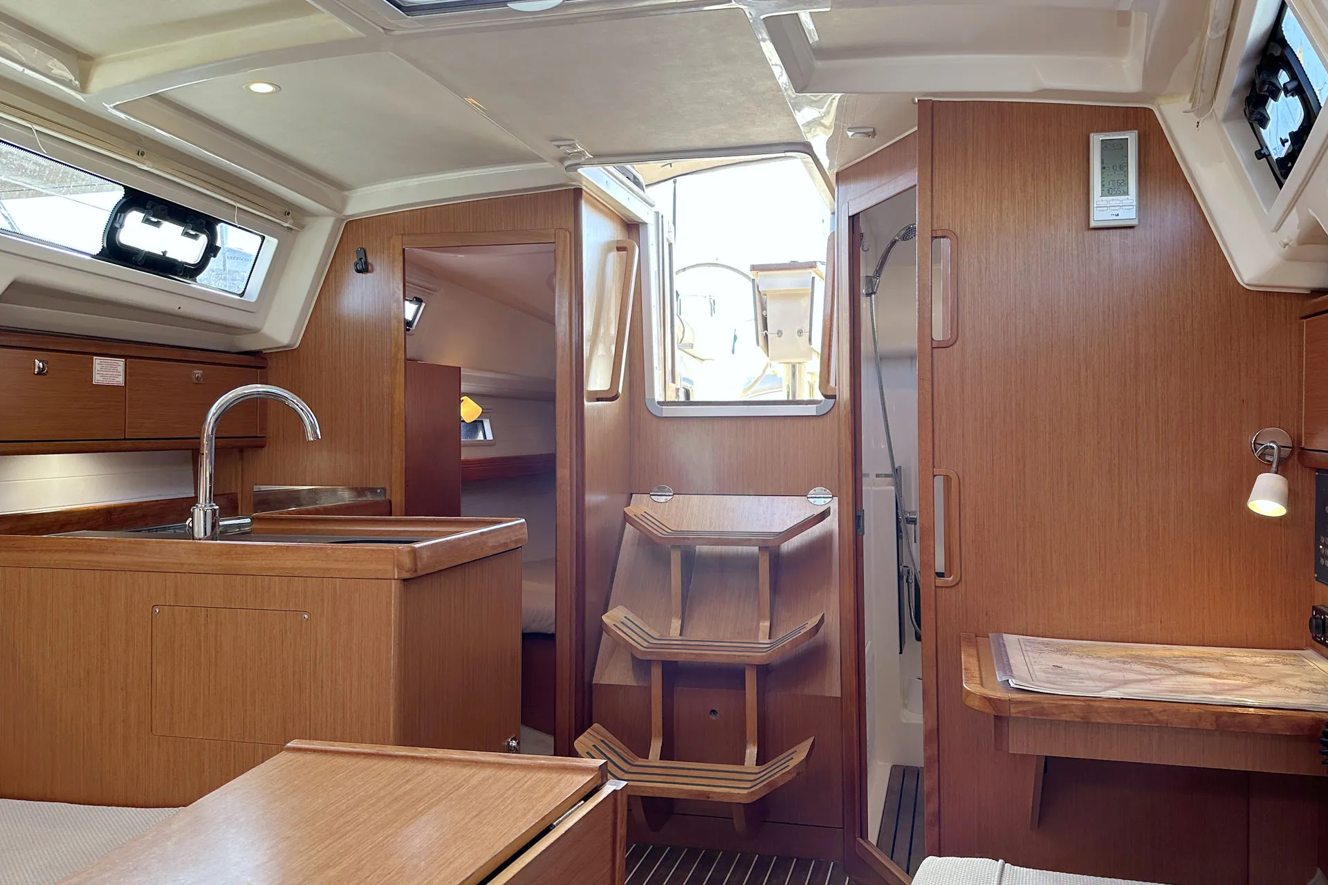 Bavaria Cruiser 34 Little Joe — fotografia jachty 5