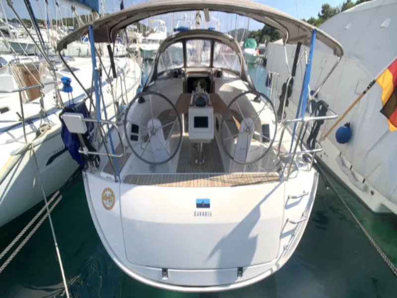 Bavaria Cruiser 34 Little Joe — fotografia jachty 2
