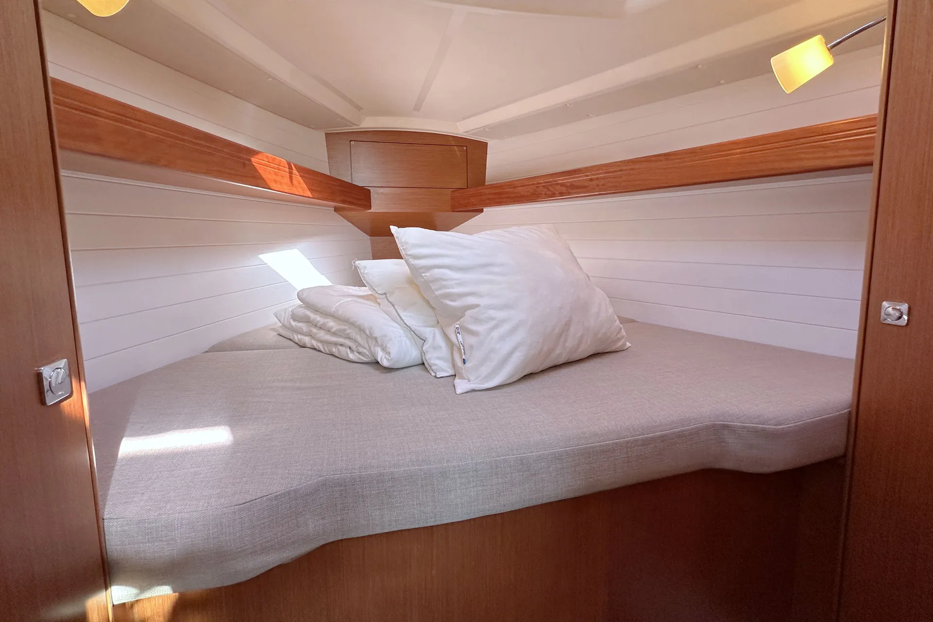 Bavaria Cruiser 34 Little Joe — fotografia jachty 22