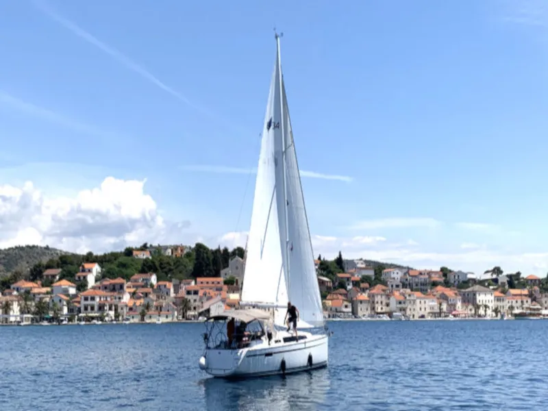 Bavaria Cruiser 34 Little Joe — fotografia jachty 18