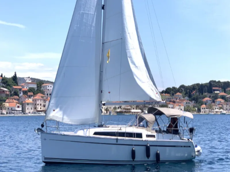 Bavaria Cruiser 34 Little Joe — fotografia jachty 6