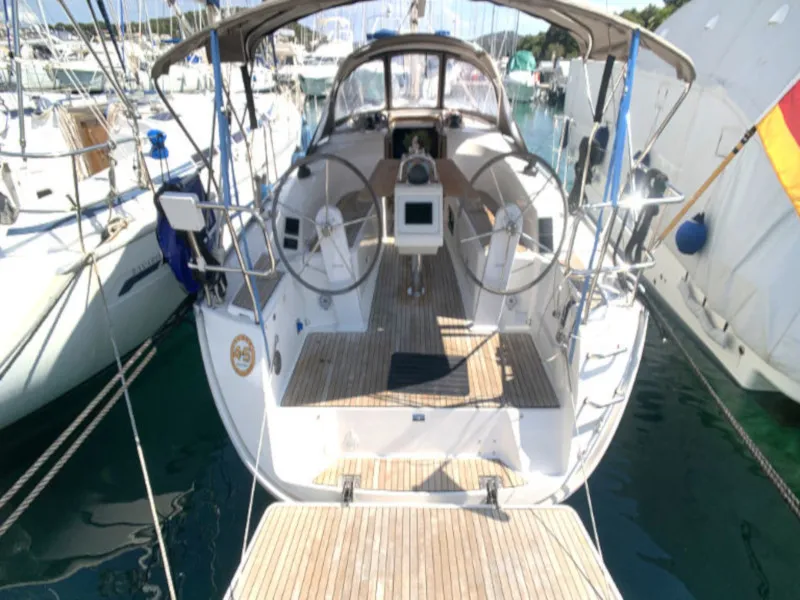 Bavaria Cruiser 34 Little Joe — fotografia jachty 15