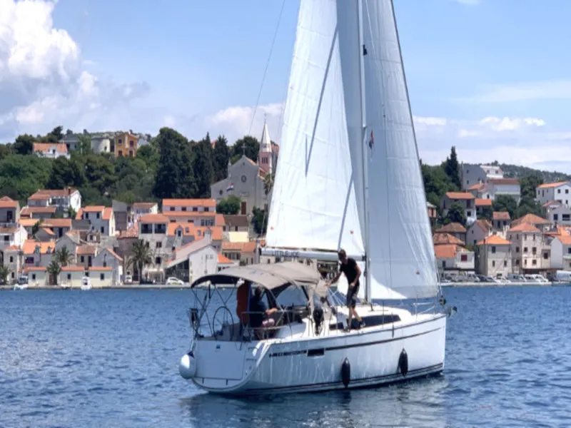 Bavaria Cruiser 34 Little Joe — fotografia jachty 3