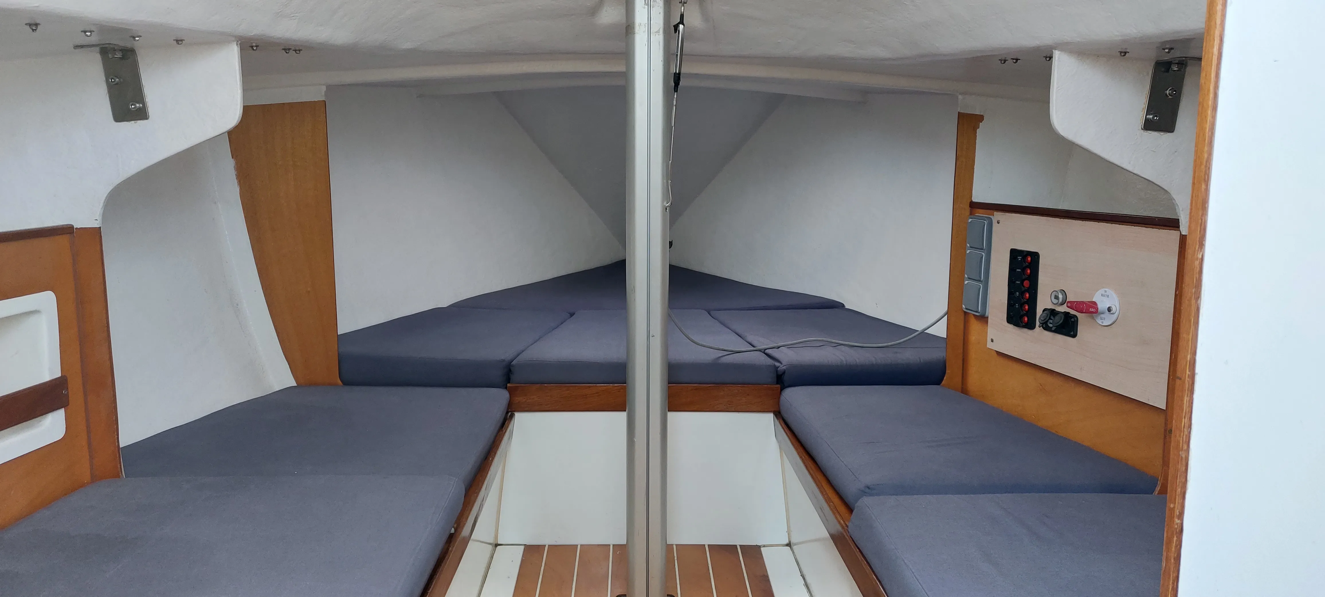 Yatlant 24 Moca — yacht photo 4
