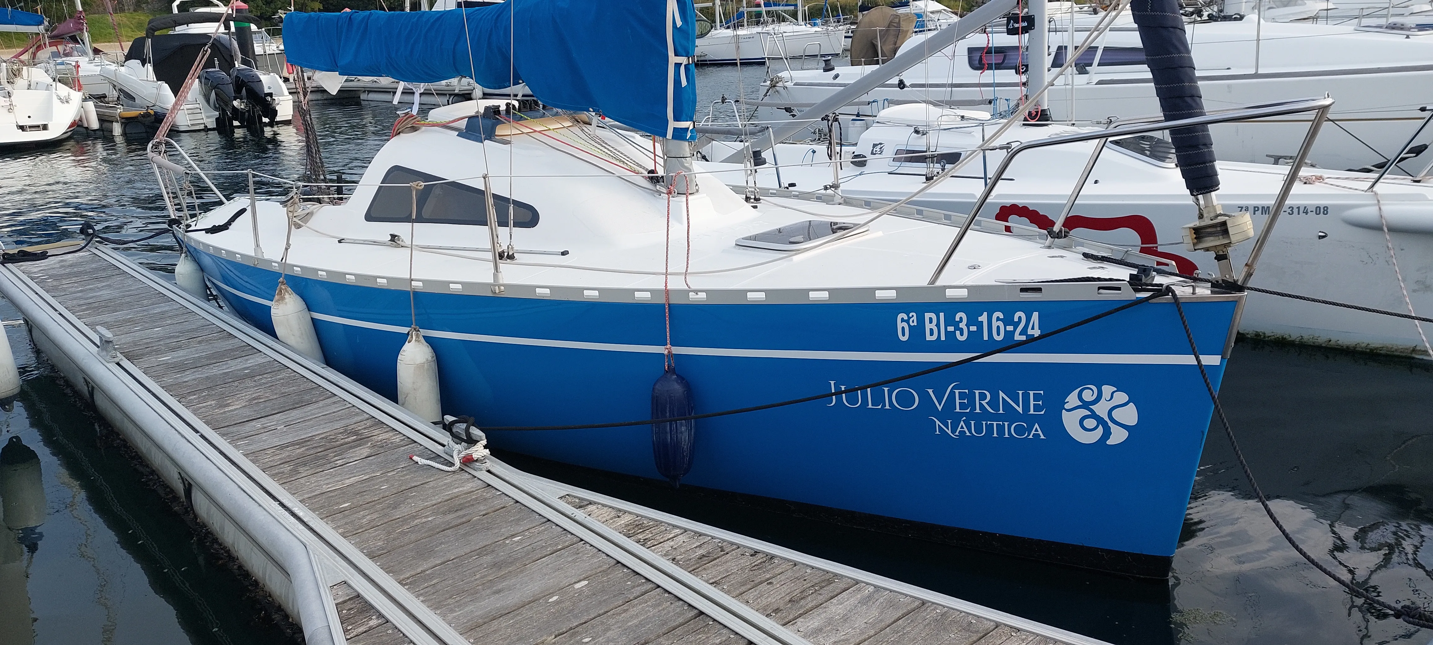 Yatlant 24 Moca — yacht photo 3