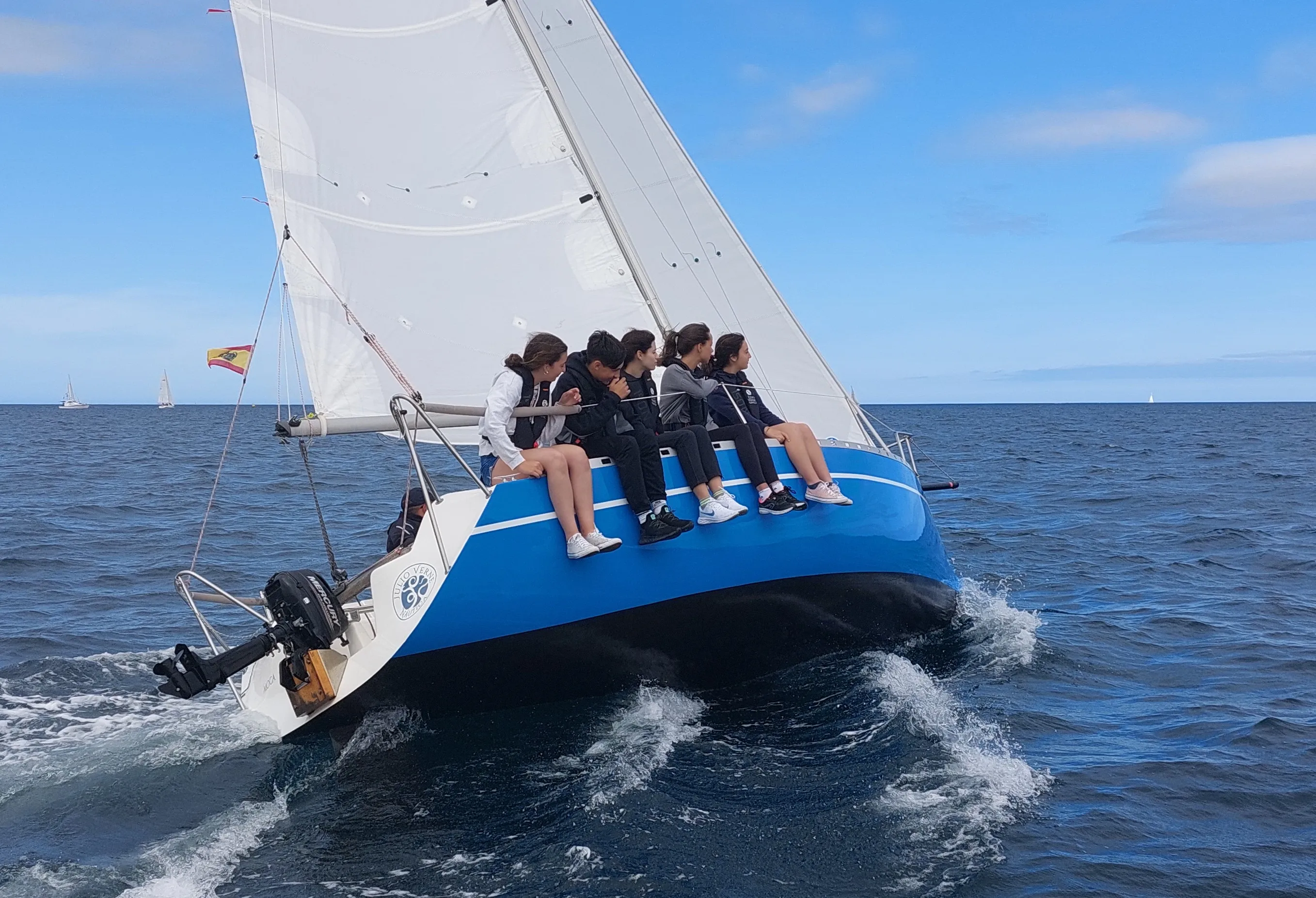 Yatlant 24 Moca — yacht photo 10