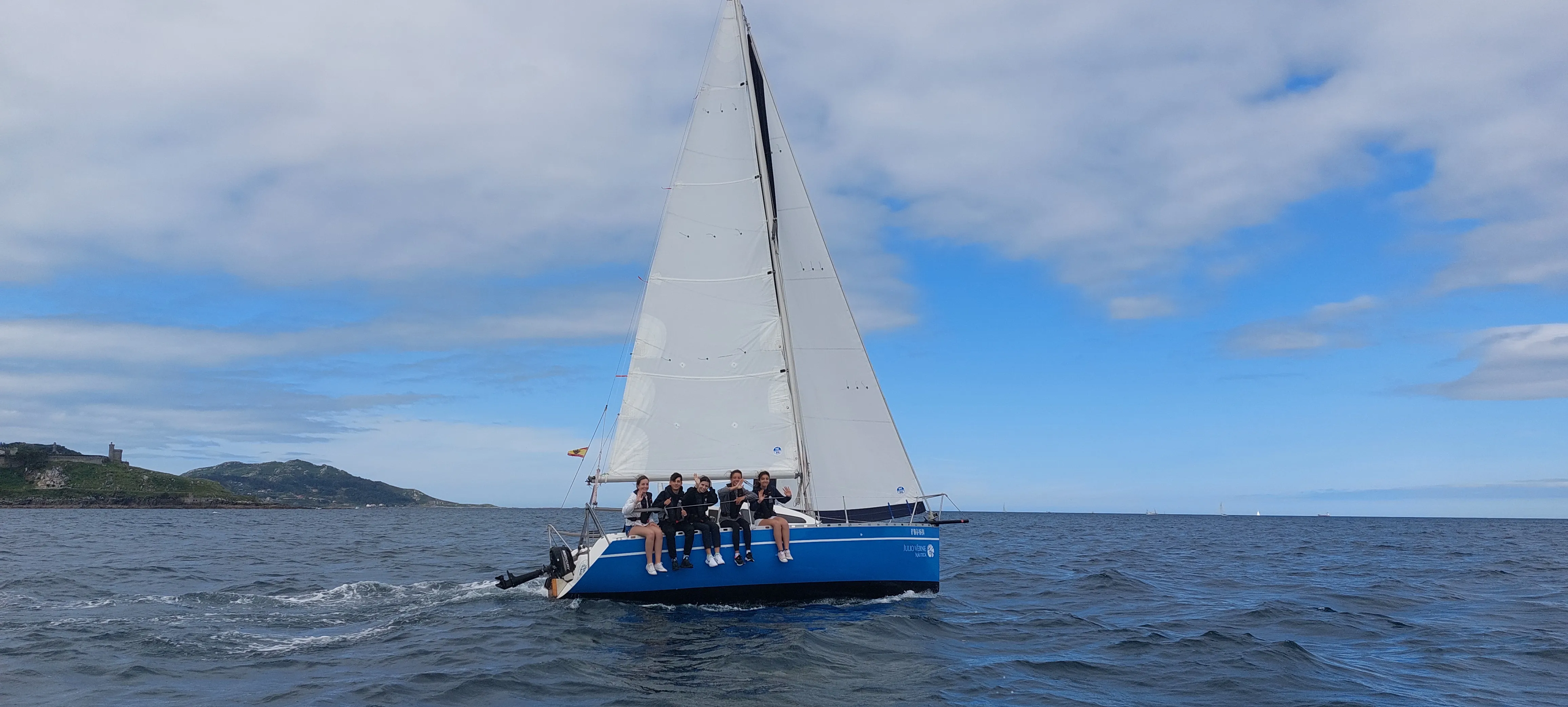 Yatlant 24 Moca — yacht photo 11