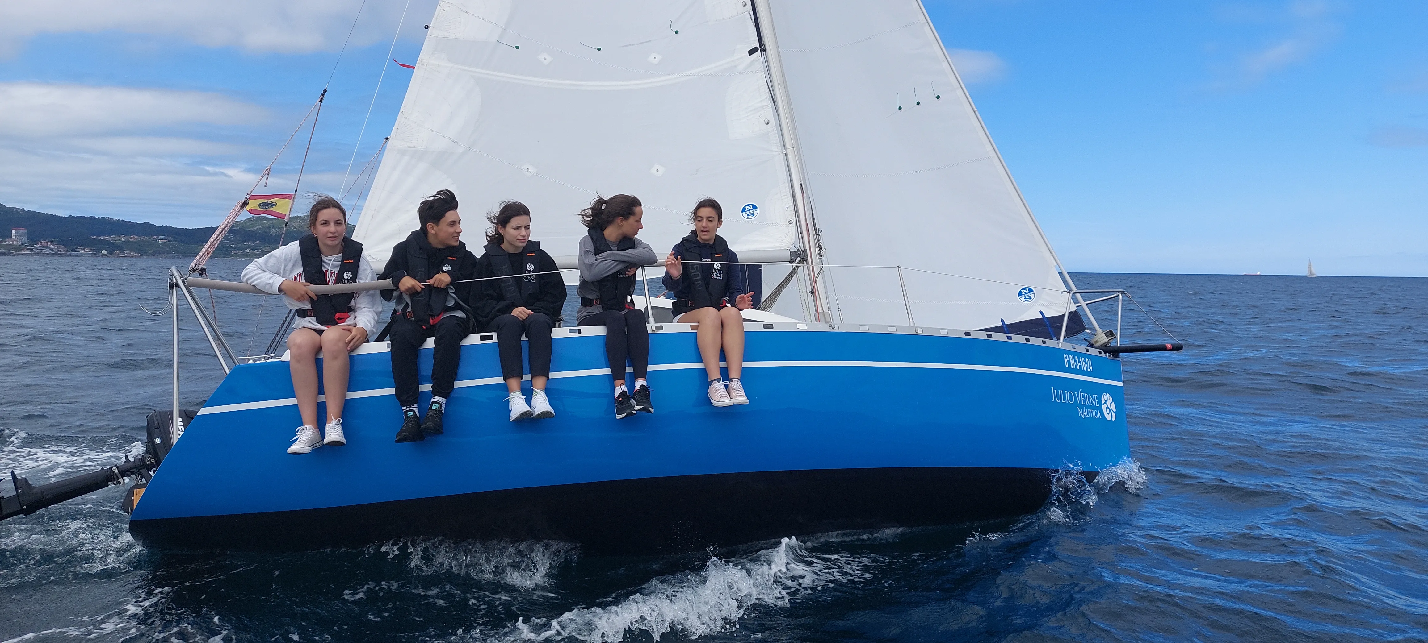 Yatlant 24 Moca — yacht photo 13