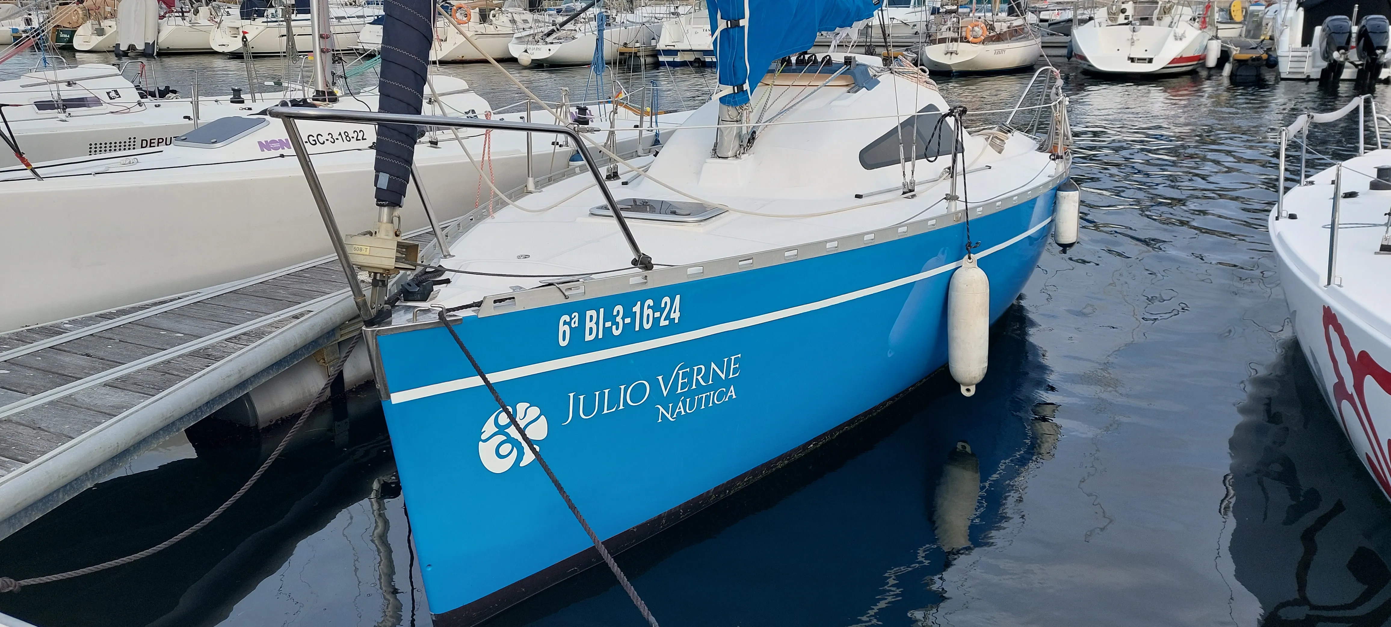 Yatlant 24 Moca — yacht photo 8