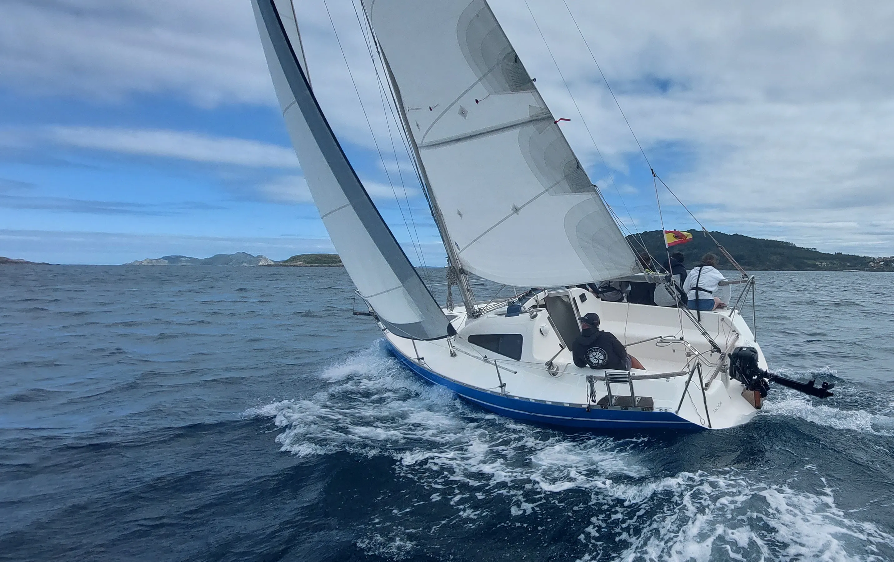 Yatlant 24 Moca — yacht photo 18