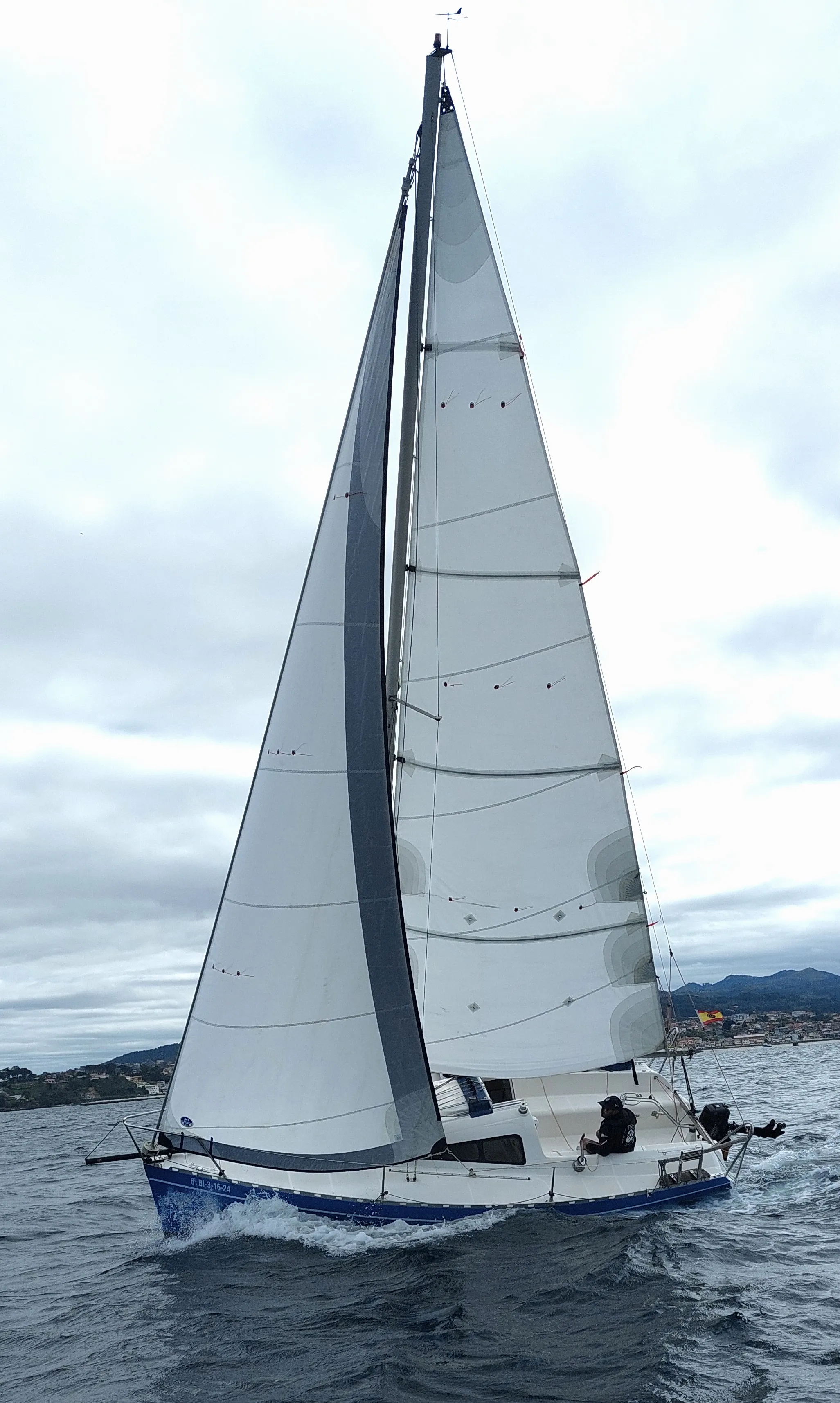 Yatlant 24 Moca — yacht photo 12