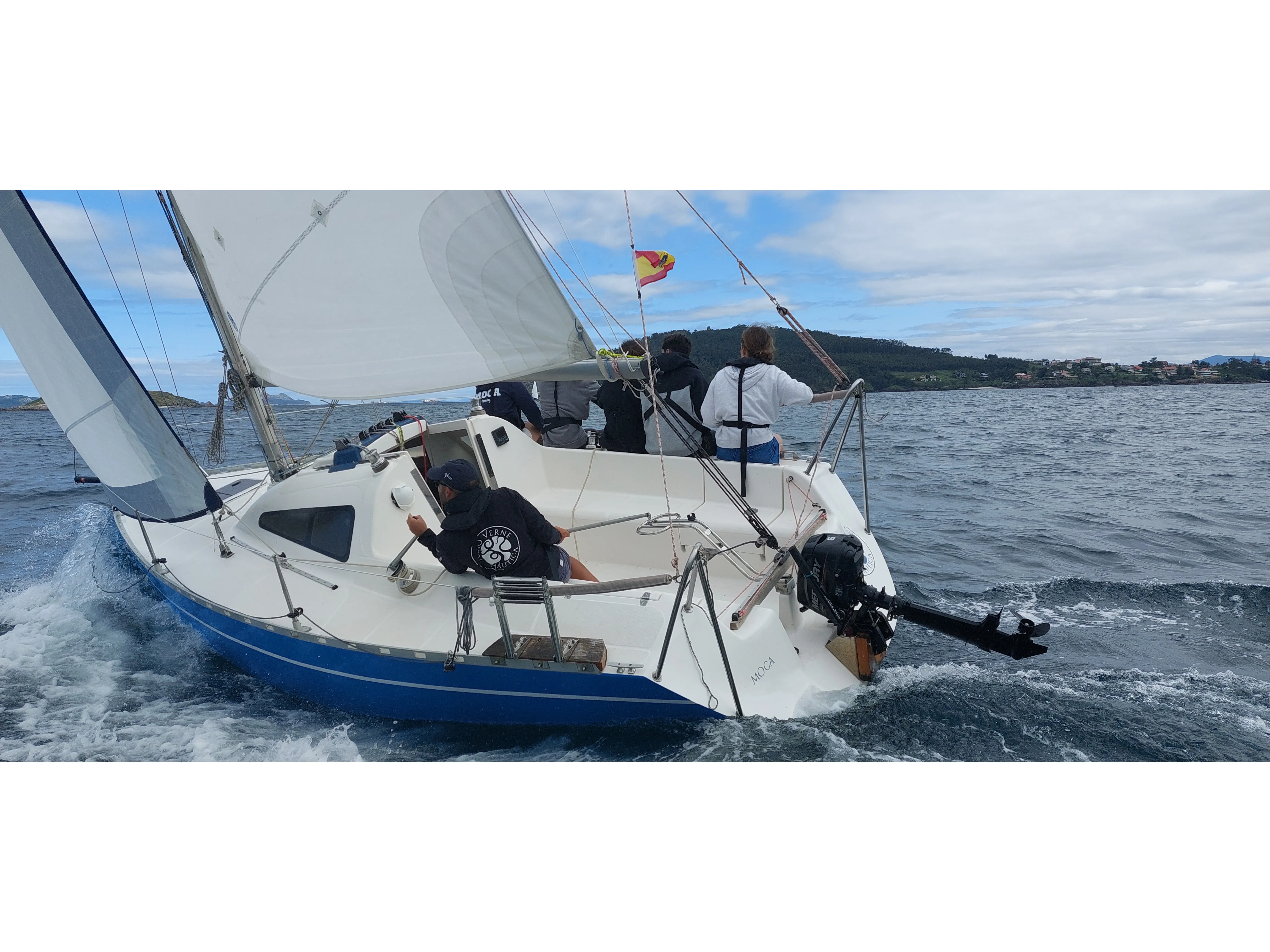 Yatlant 24 Moca — yacht photo 19
