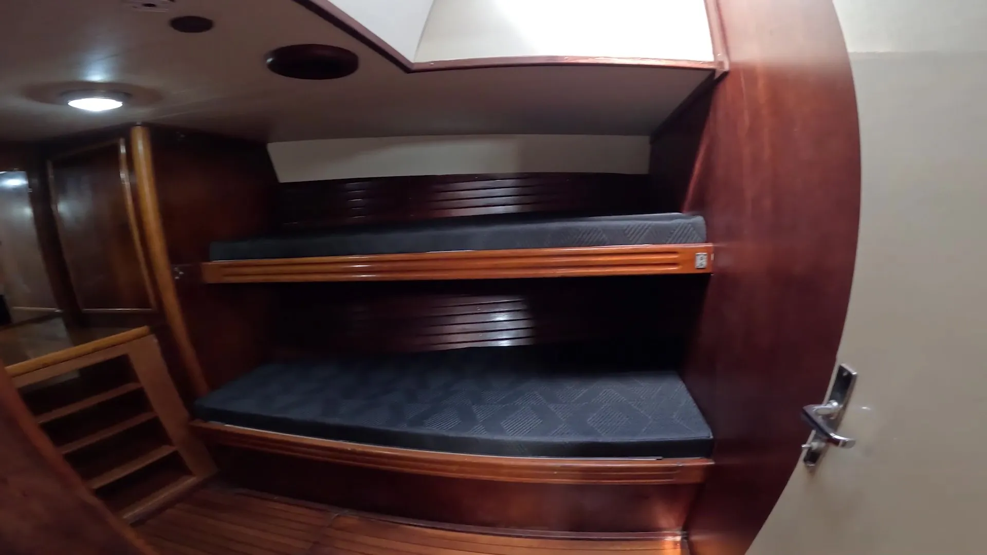 Frers 72 La Peregrina — yacht photo 9