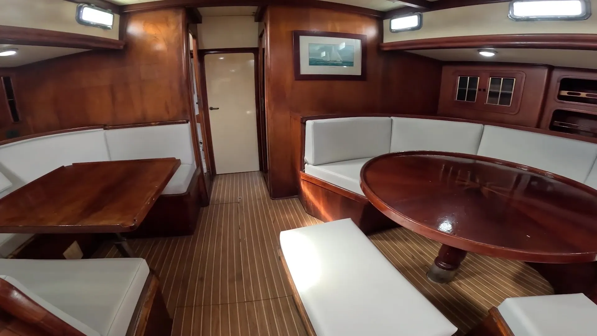 Frers 72 La Peregrina — yacht photo 16