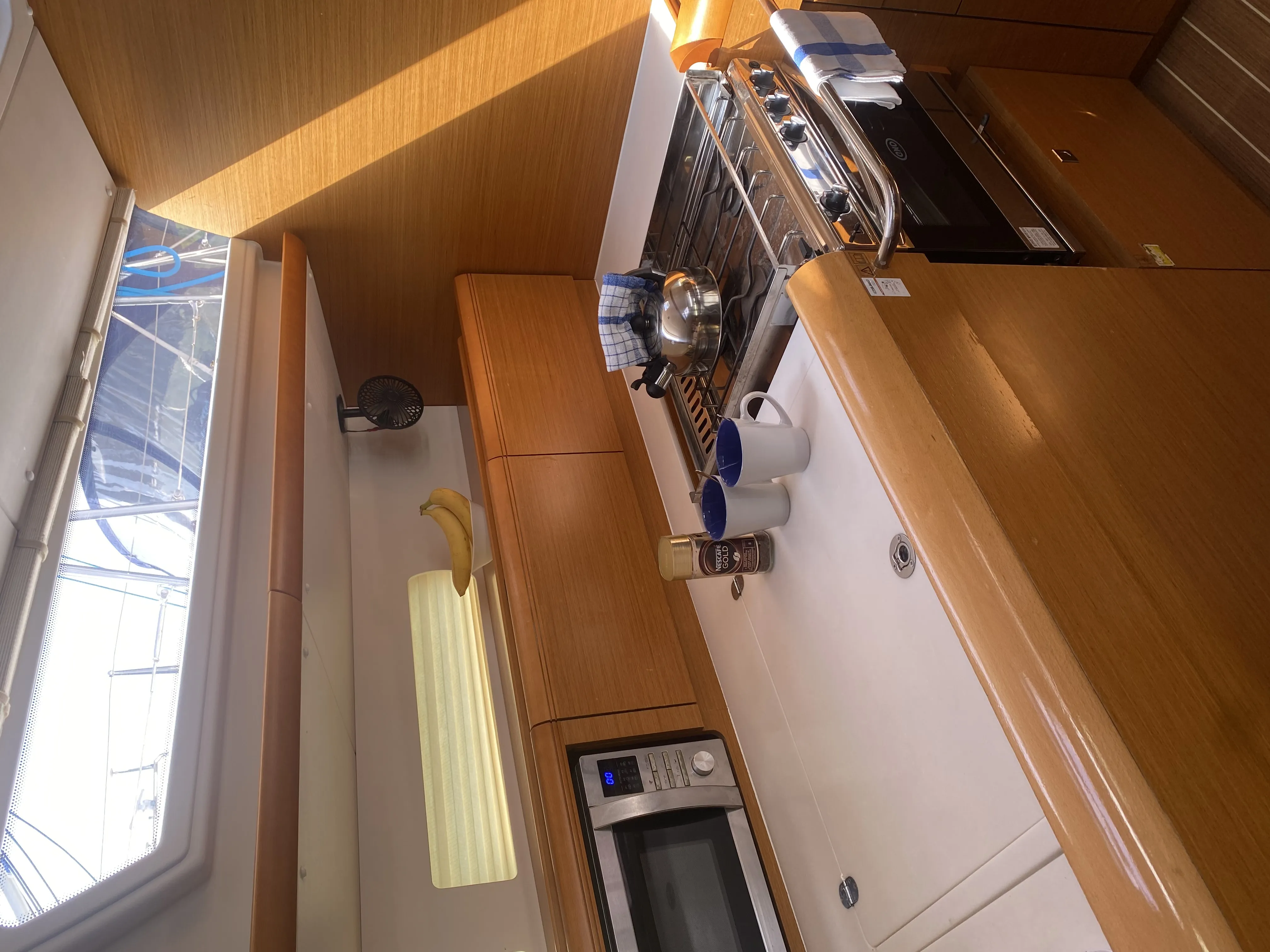 Sun Odyssey 519 Elise of Sweden — yacht photo 3