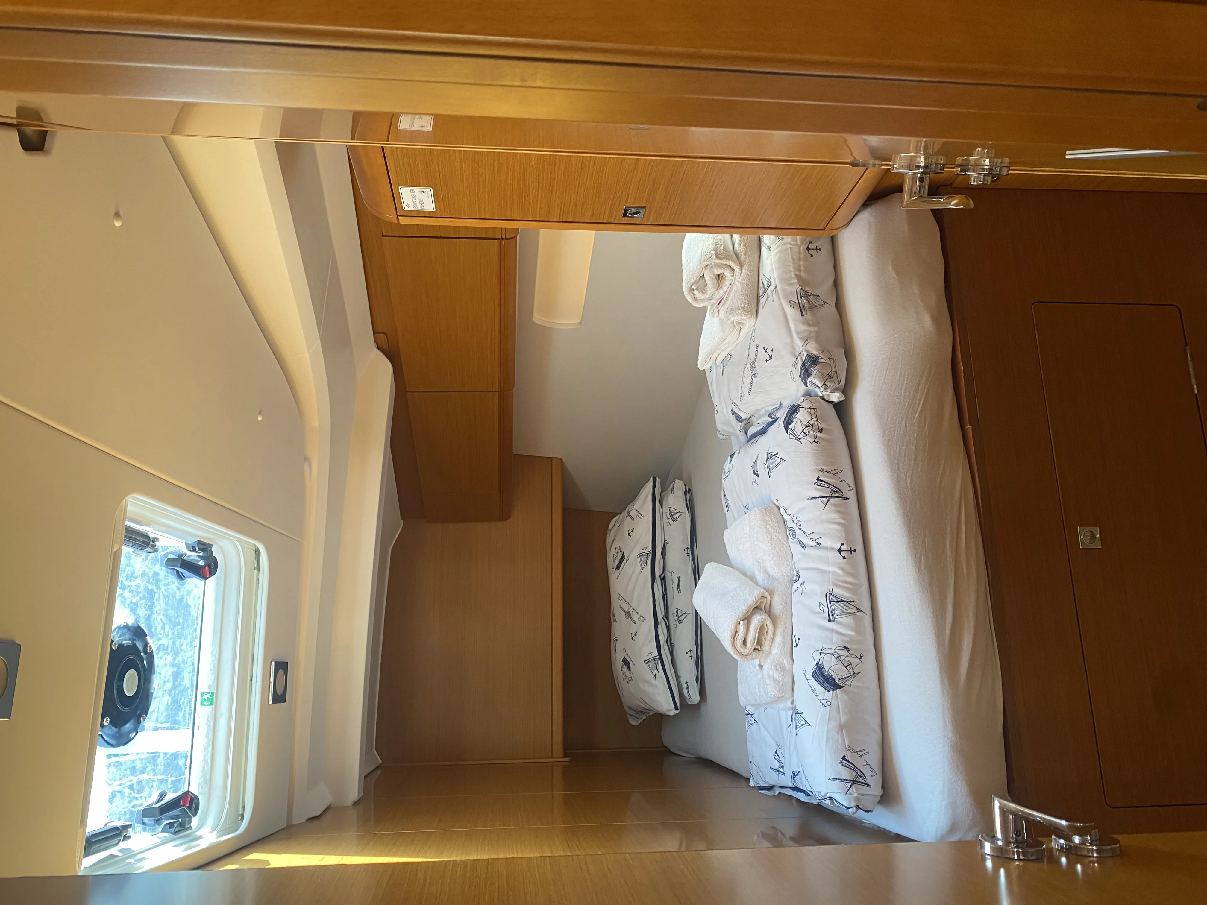 Sun Odyssey 519 Elise of Sweden — yacht photo 4