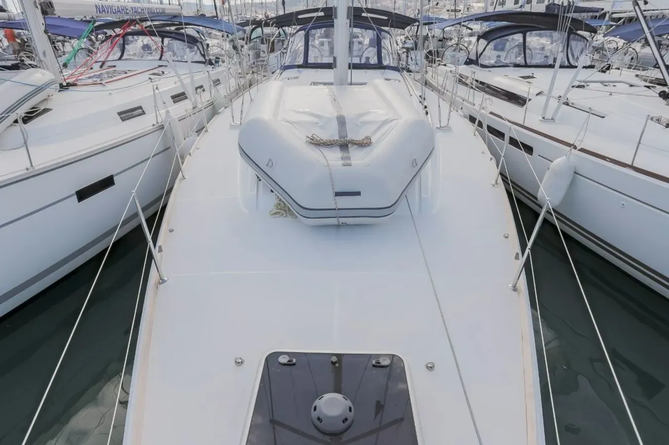 Sun Odyssey 519 Elise of Sweden — yacht photo 21