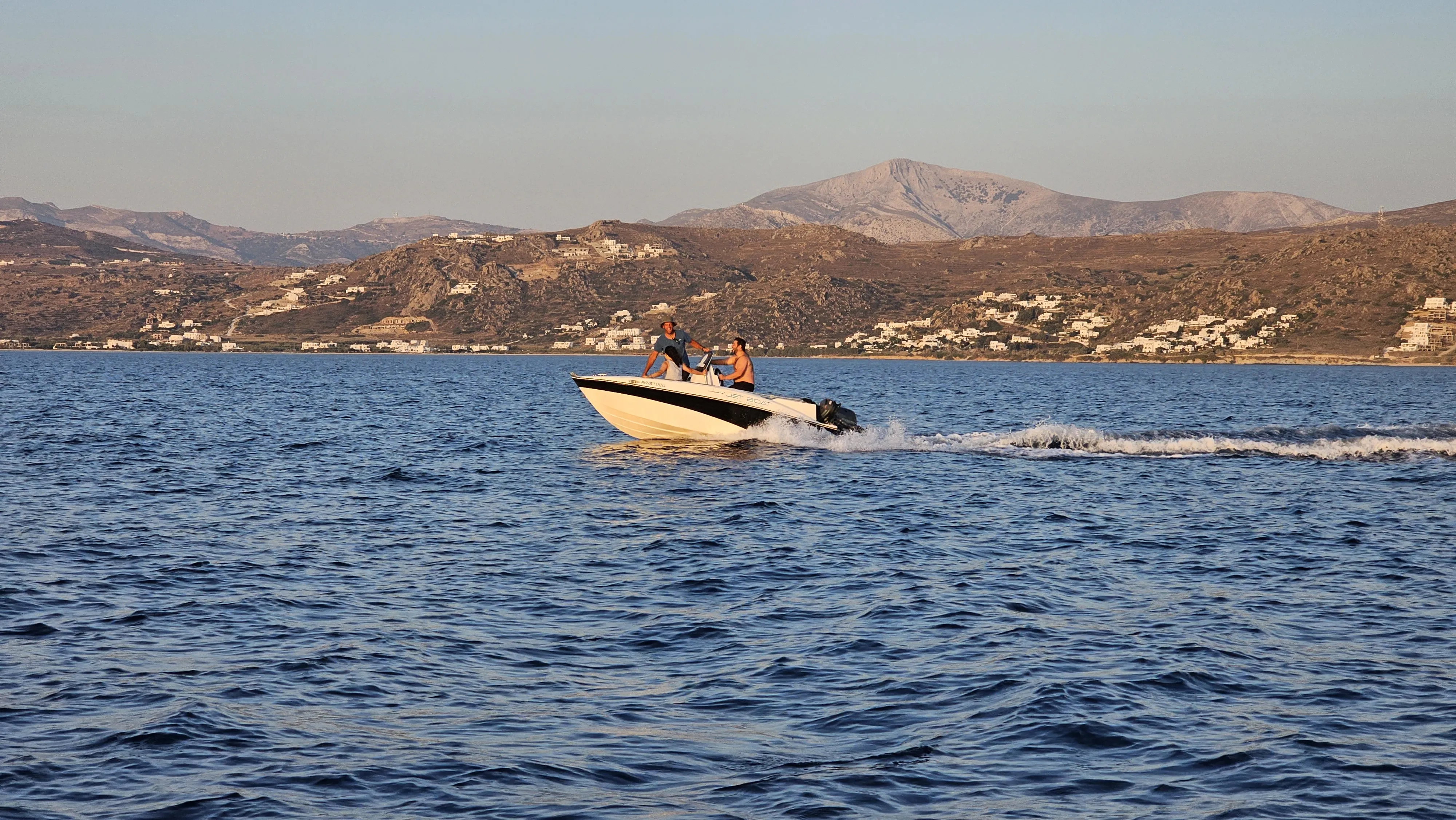 Compass 150 Milos V — fotografia jachty 2