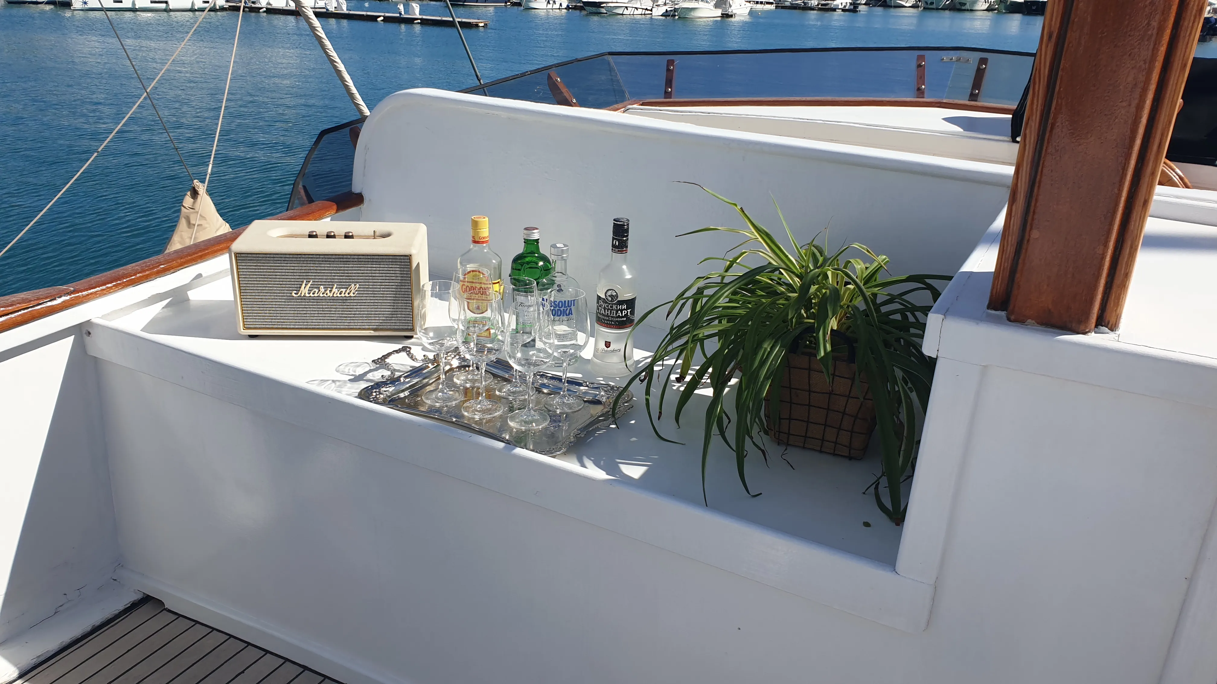 Motoryacht Hercule Piorot — yacht photo 9